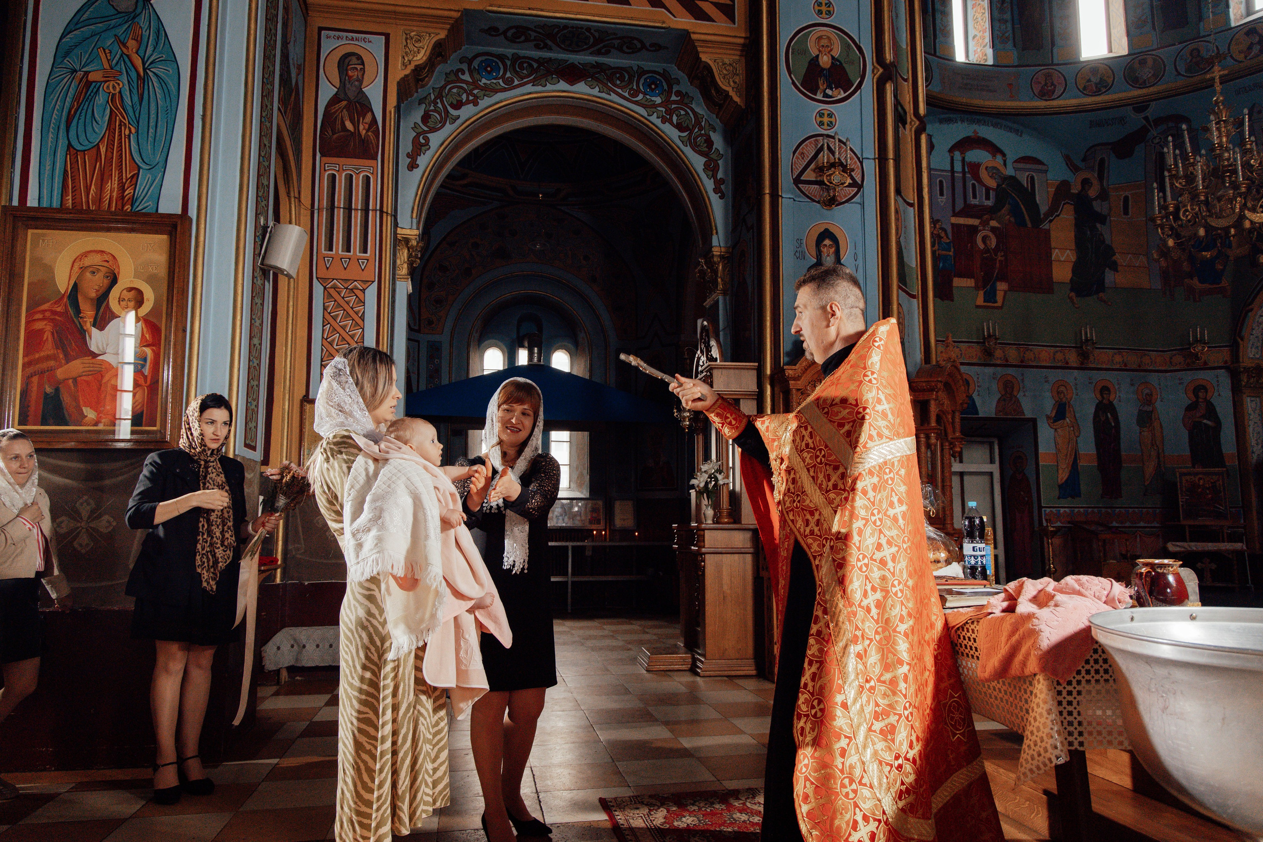 Botez. Свадебный Фотограф, Детский и семейый Фотограф Молдова