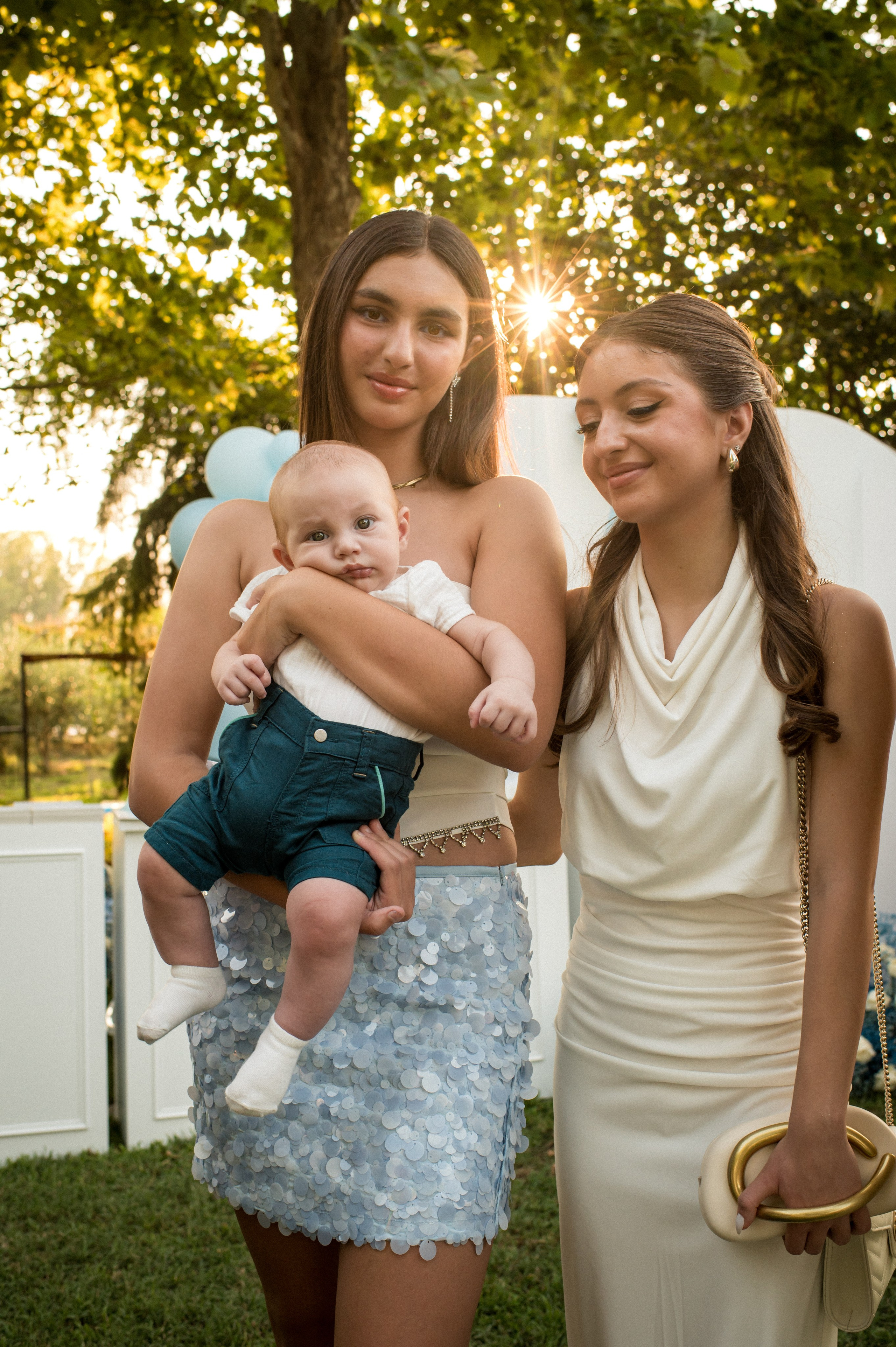 Baptisn Andreas. Семейная, детская, портретная и предметная фотосъемка в Салониках