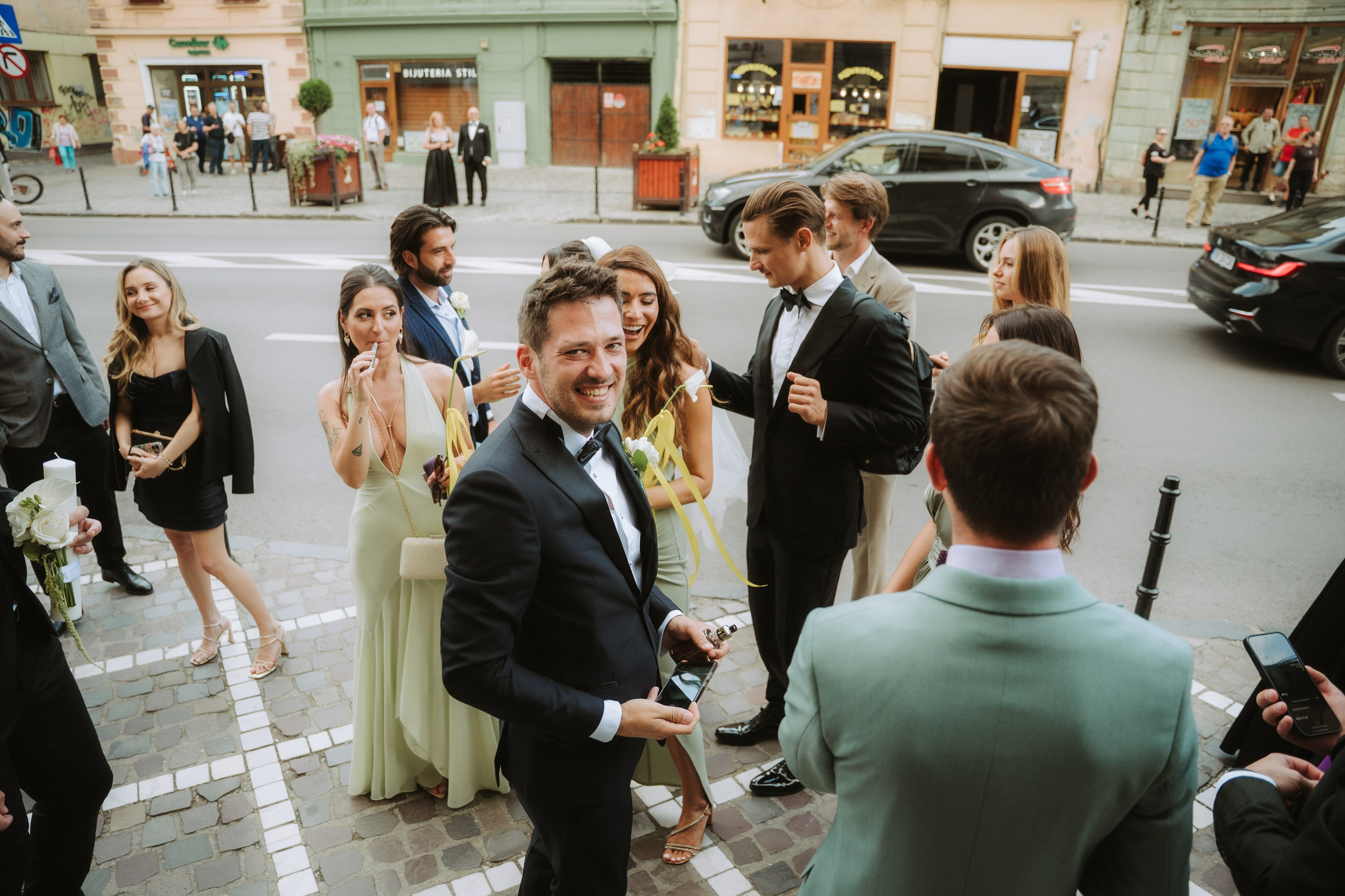 Rania & Alex. Spoiala Brothers — Wedding Films & Photography