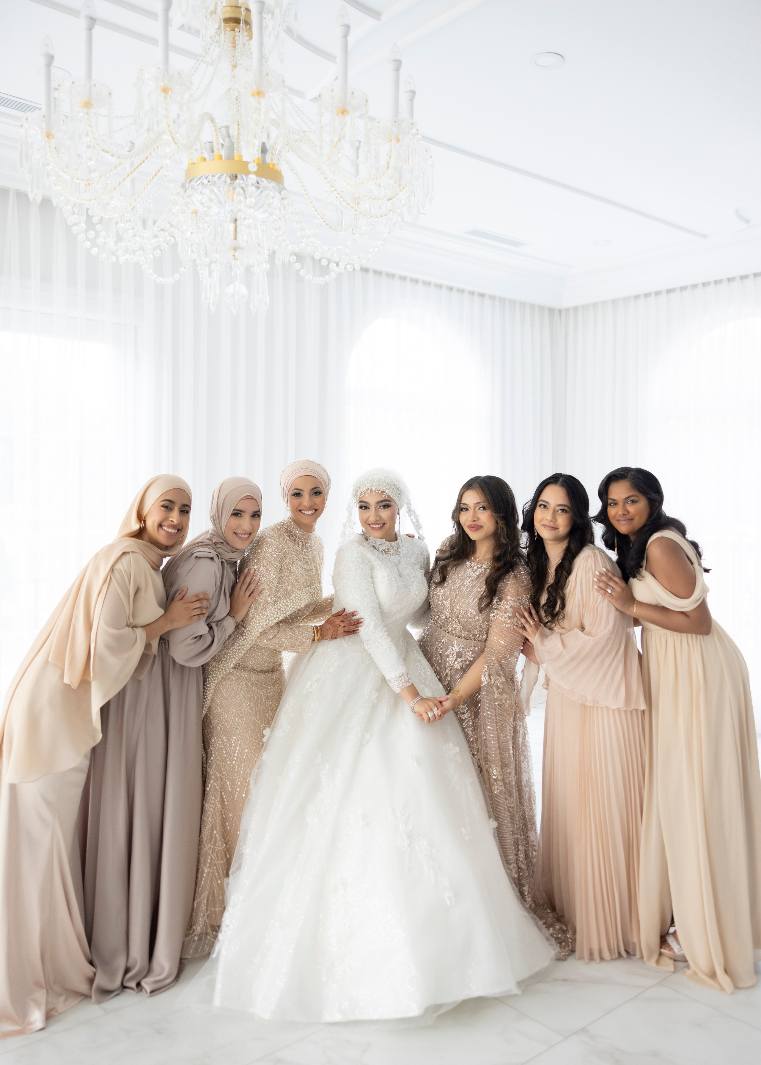 Mahmoud & Lana. Wedding Photo & Video