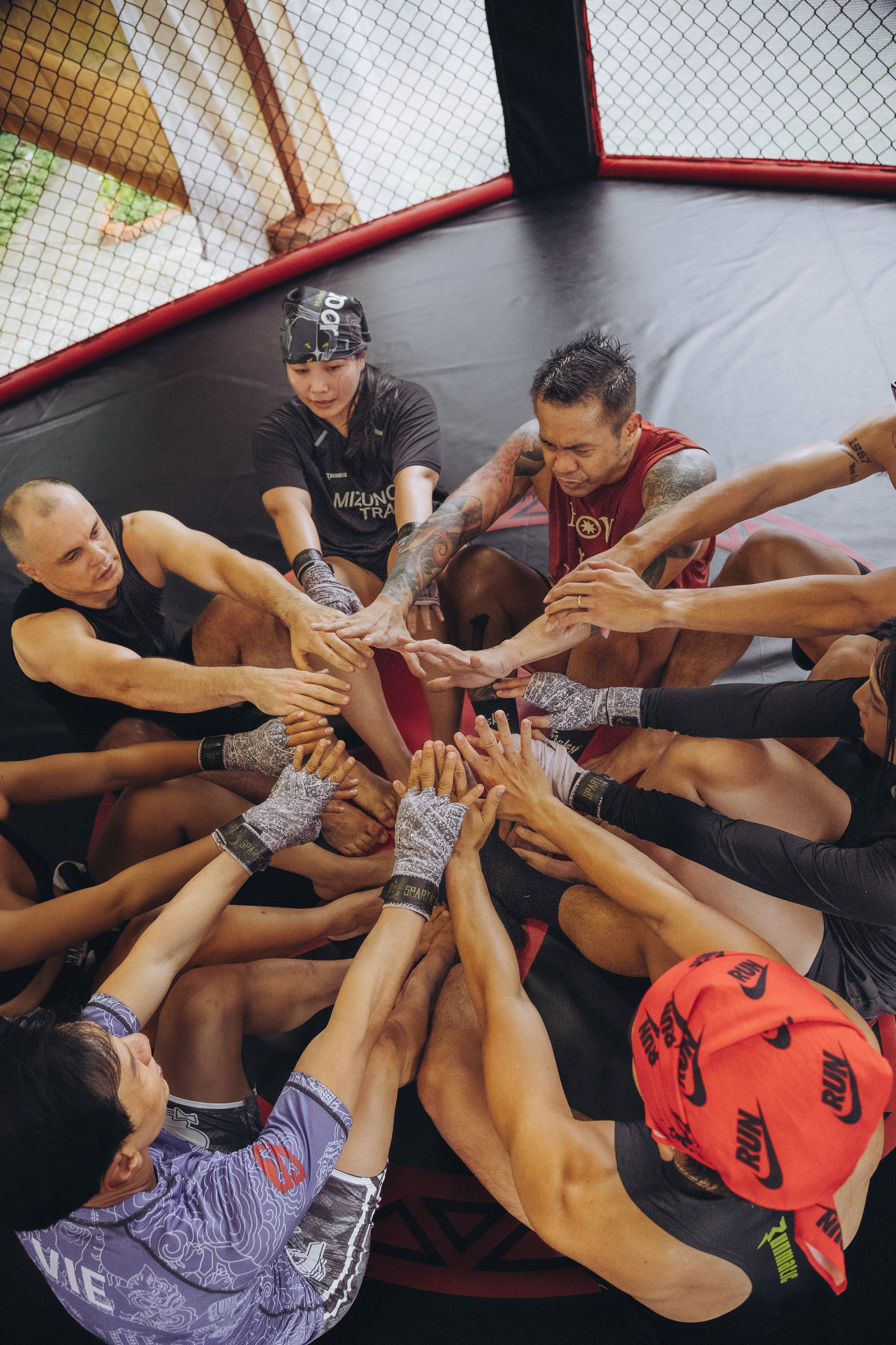 Team Pace. Nova Fitness Retreat | Fitness & Wellness Retreat in Phu Quoc, Vietnam