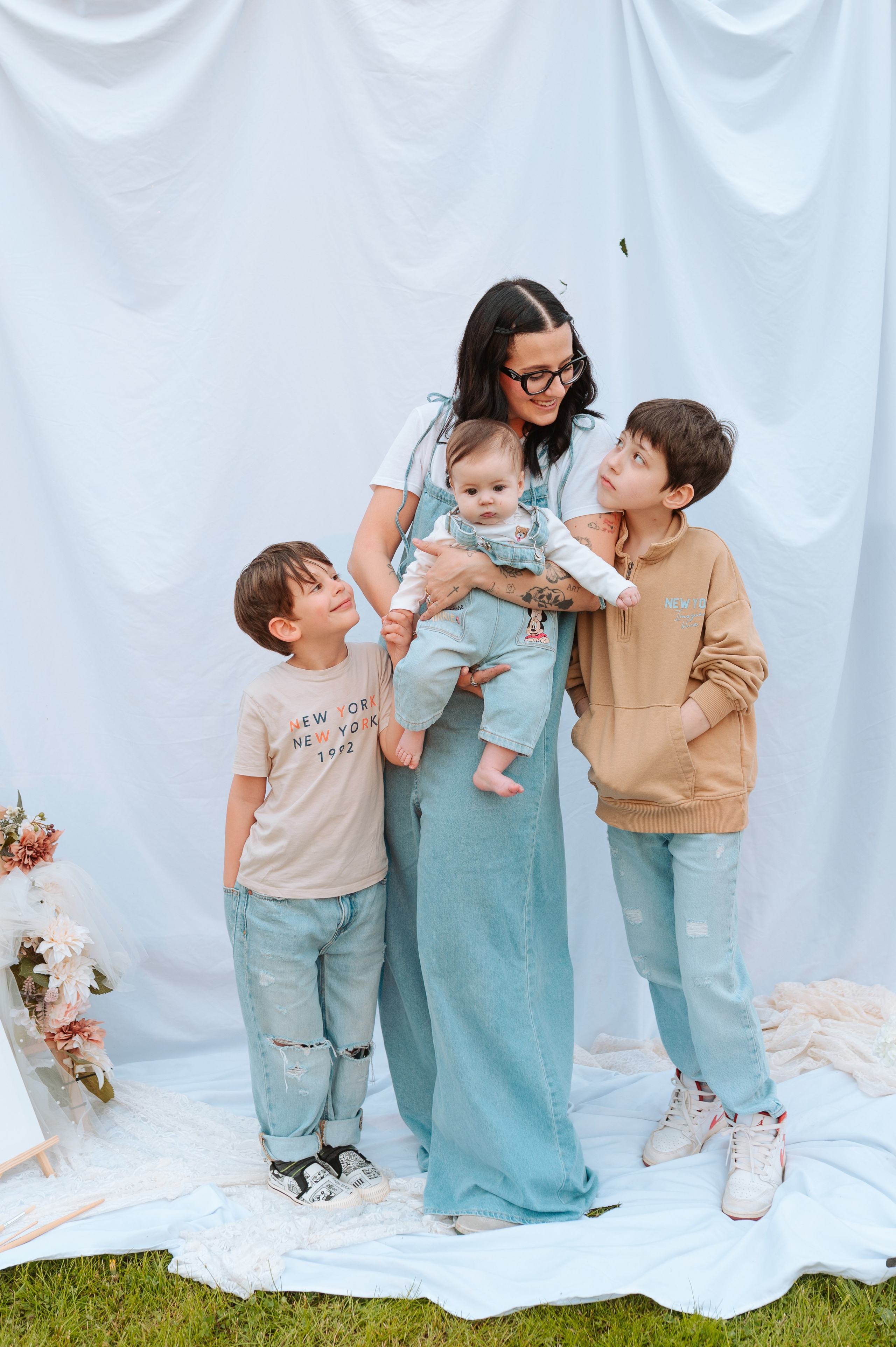 Family Session. Bianca Gabor Photography