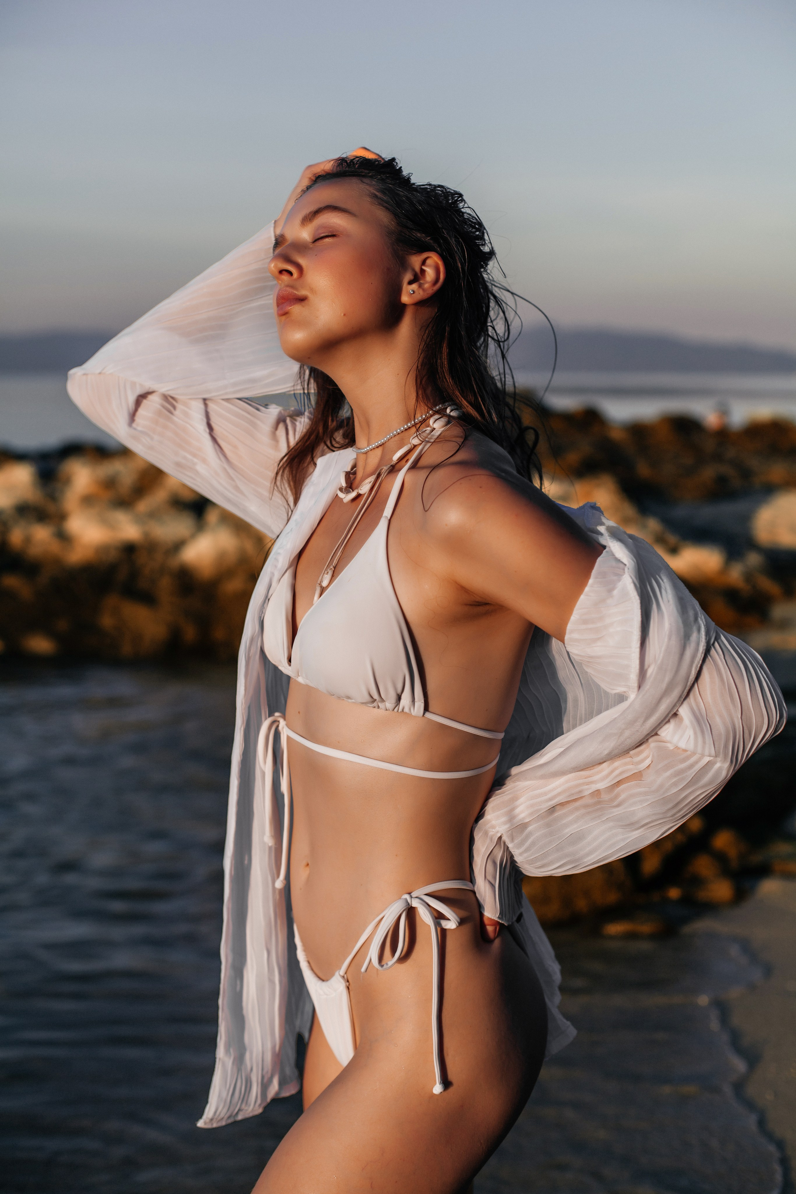 Ban Tai Beach — 14.01.2023. Фотограф на Самуи — Фотосессия на Самуи — Фотограф Ксения Шумейко