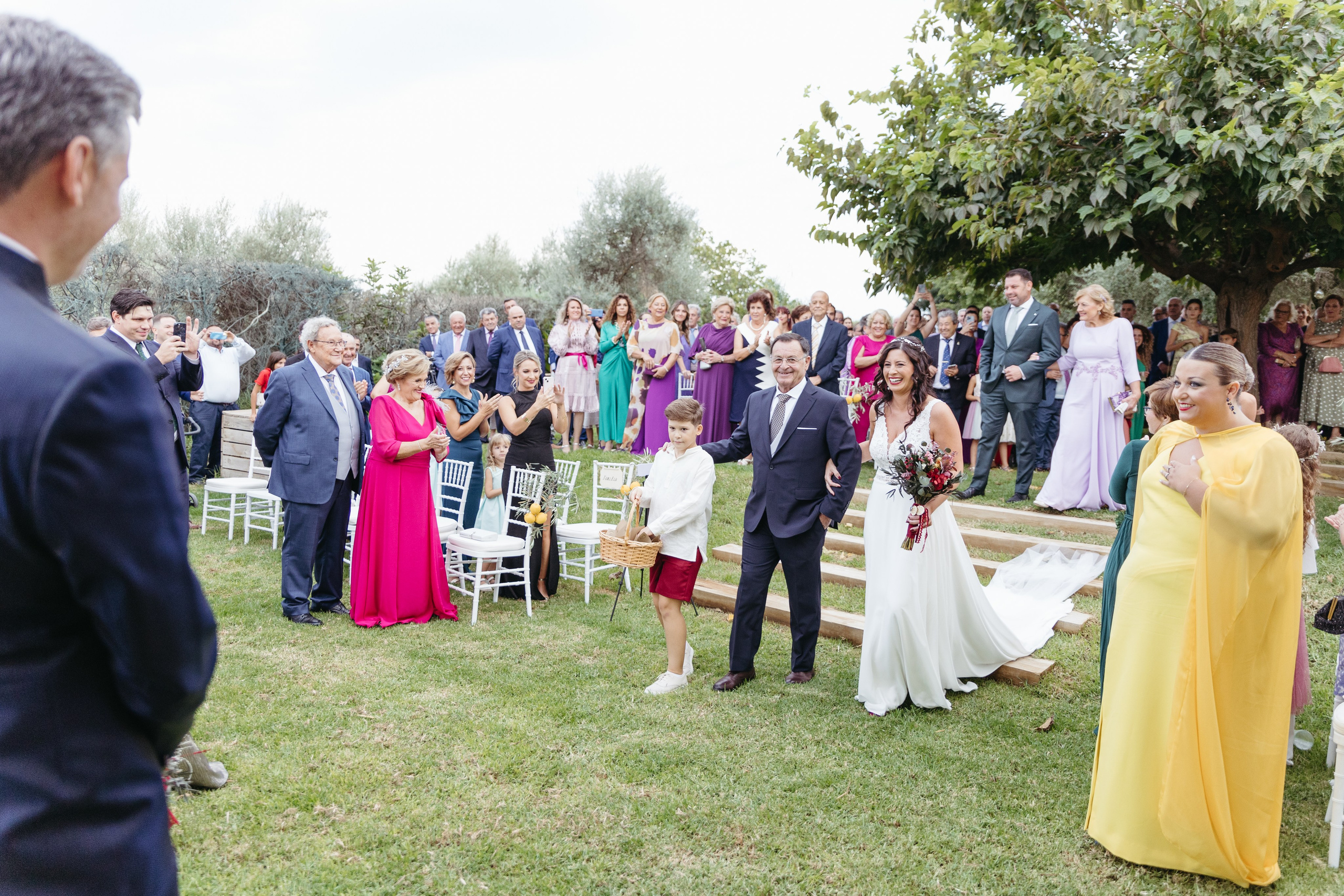 G+C. Fotografía de bodas en Córdoba