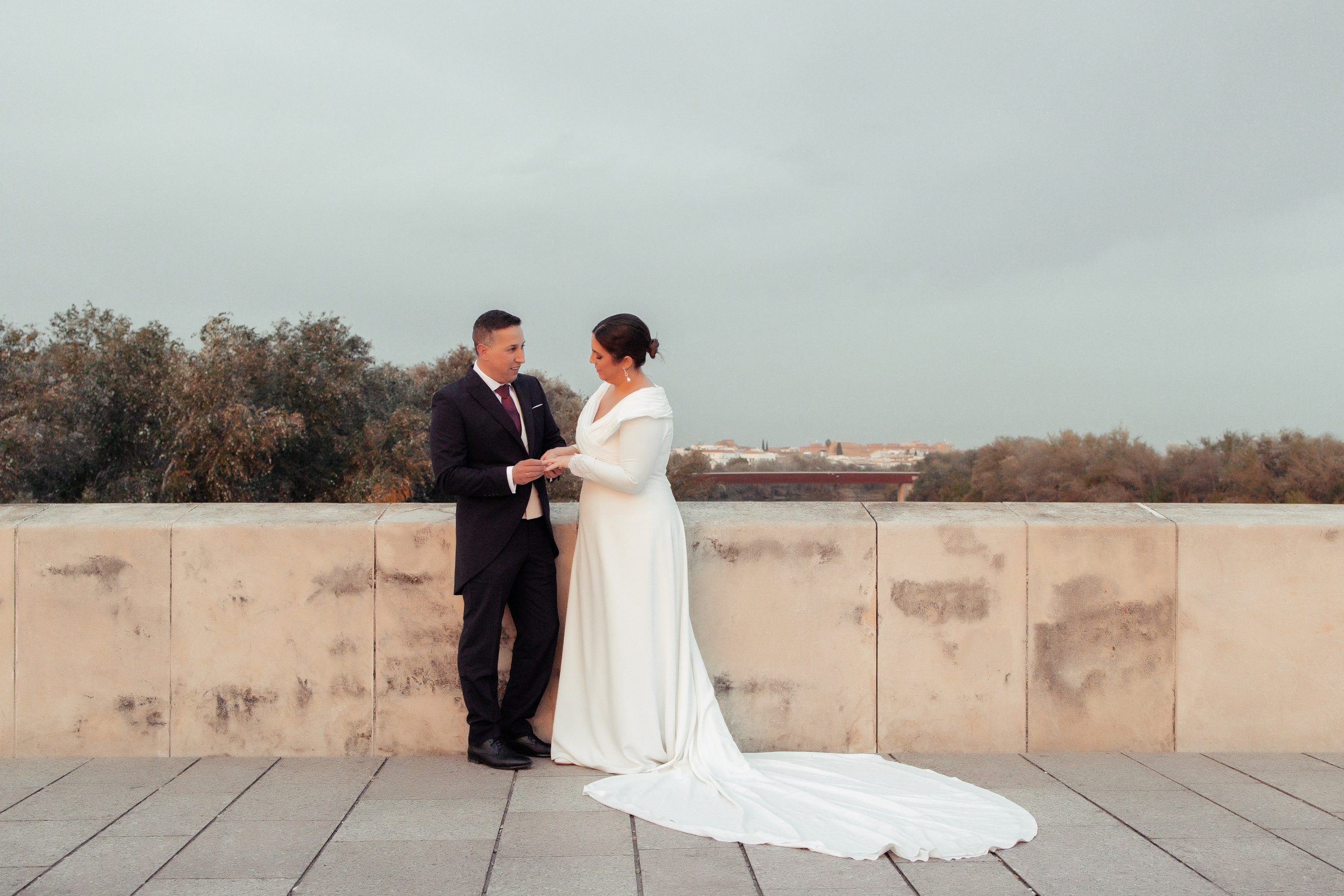 A+M. Fotografía de bodas en Córdoba