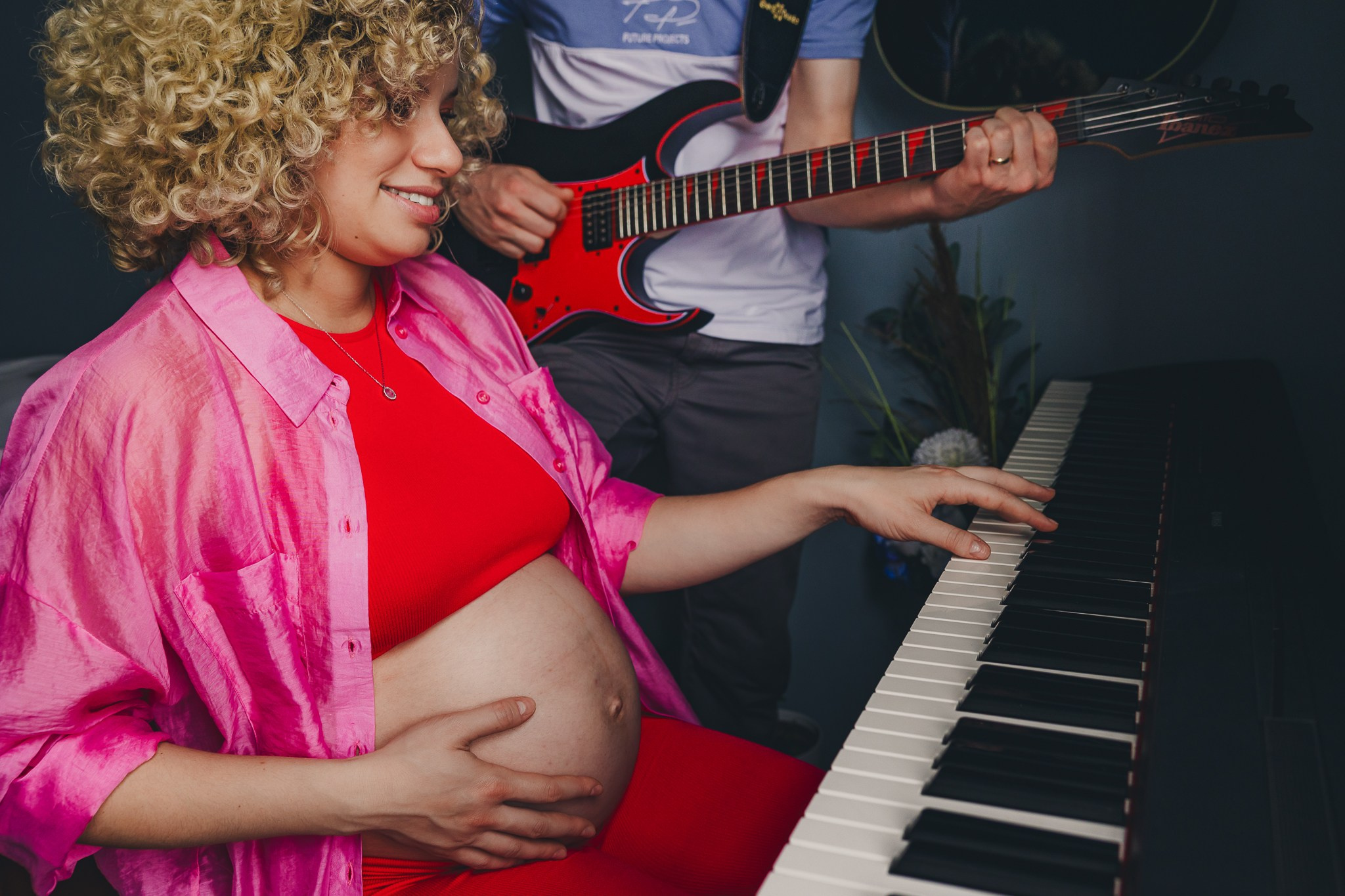 Maternity. Giandamorgana