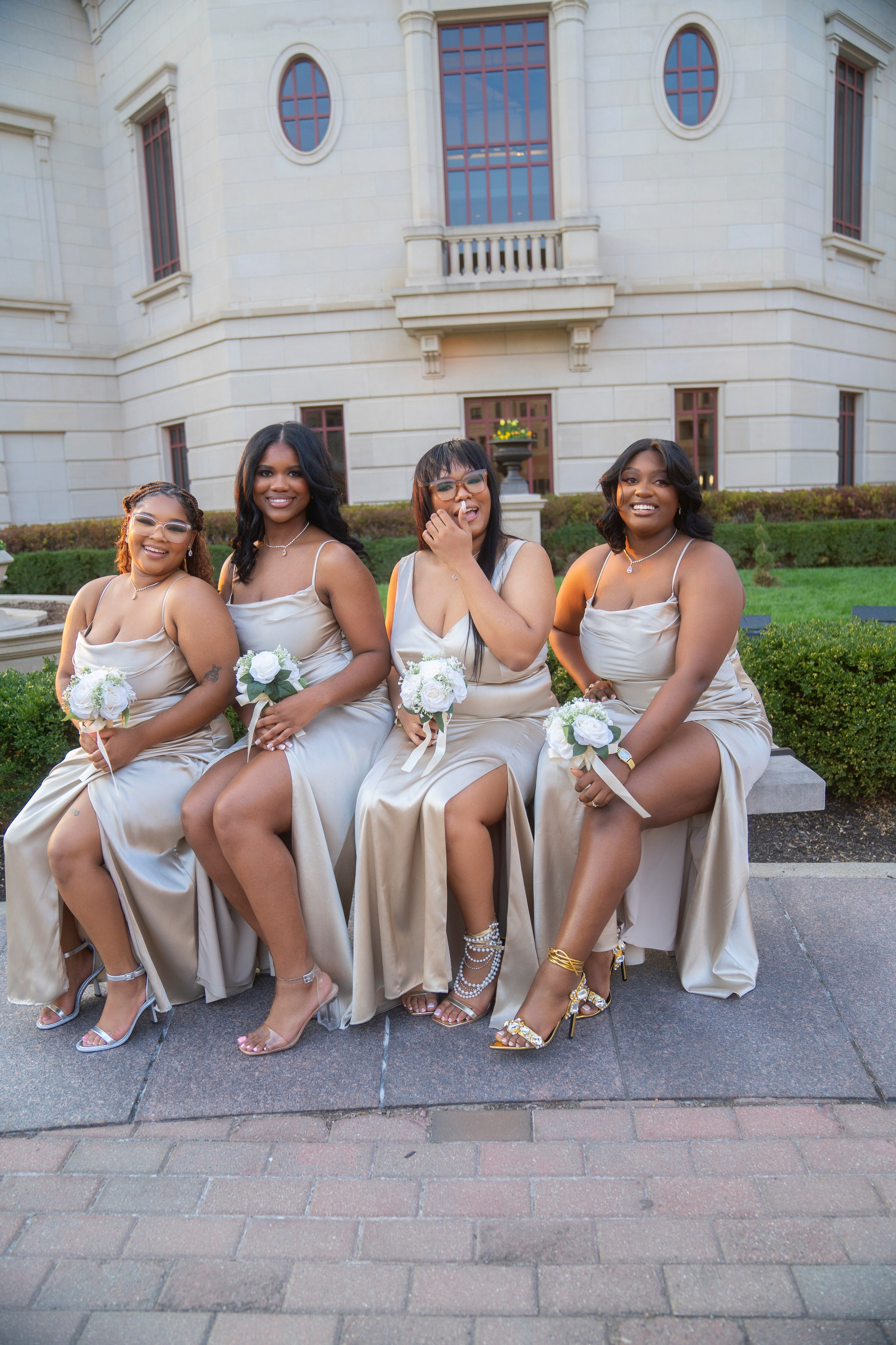 MARQUES & JODI KENDRICK. Ke’Ondris