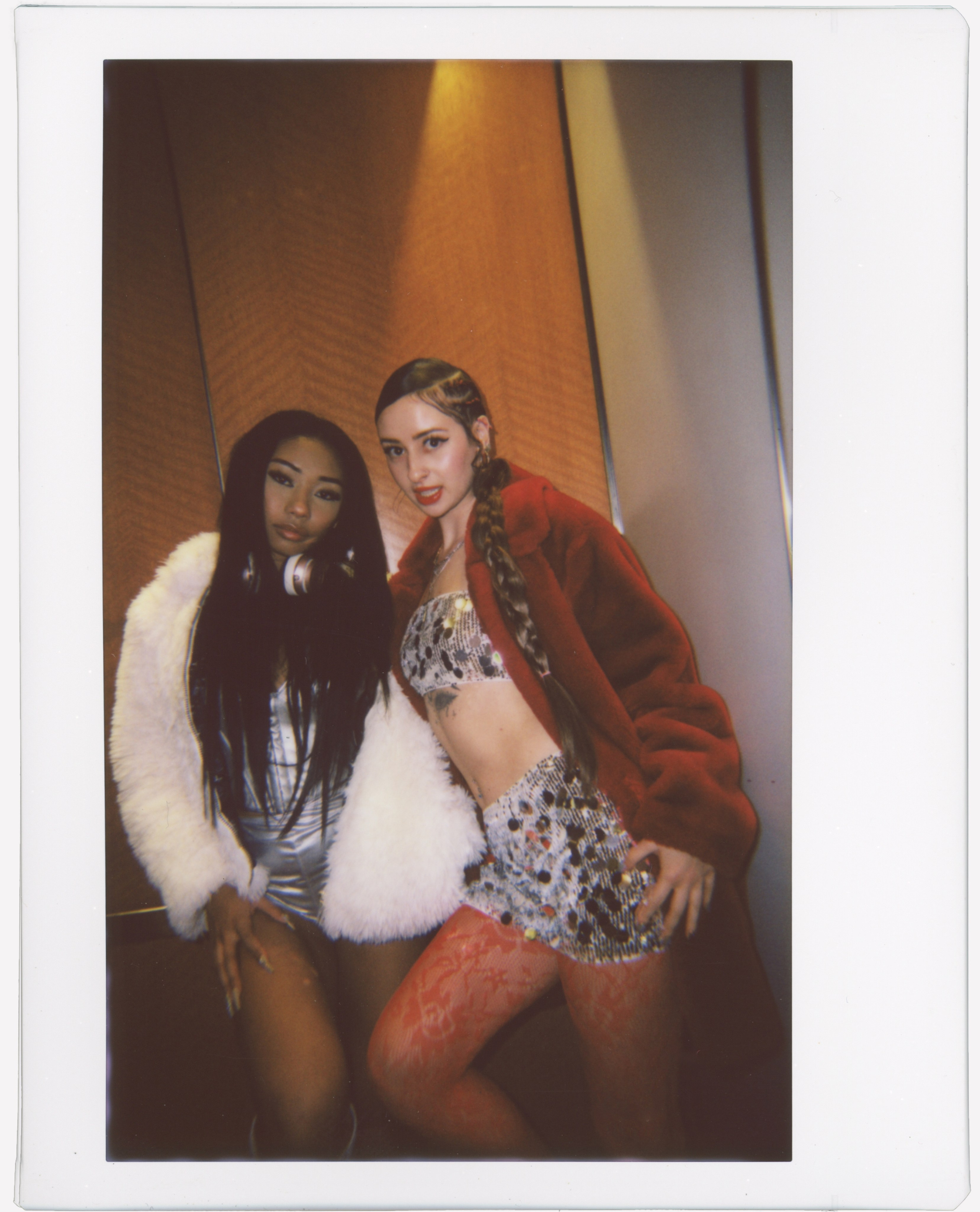 IVY X SELLA. Ke’Ondris