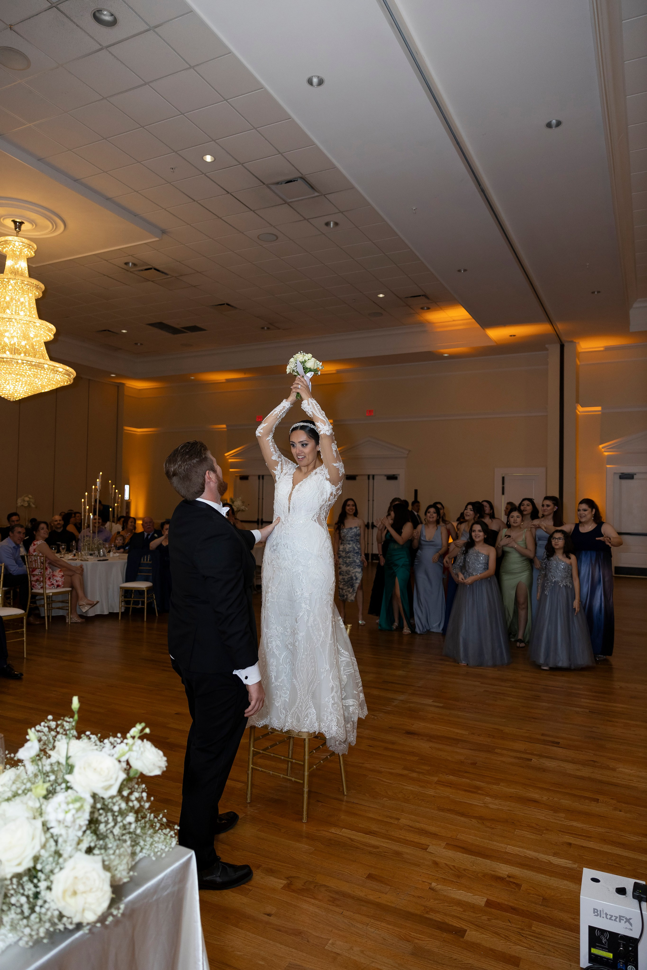 V&A. Wedding photographer in Florida