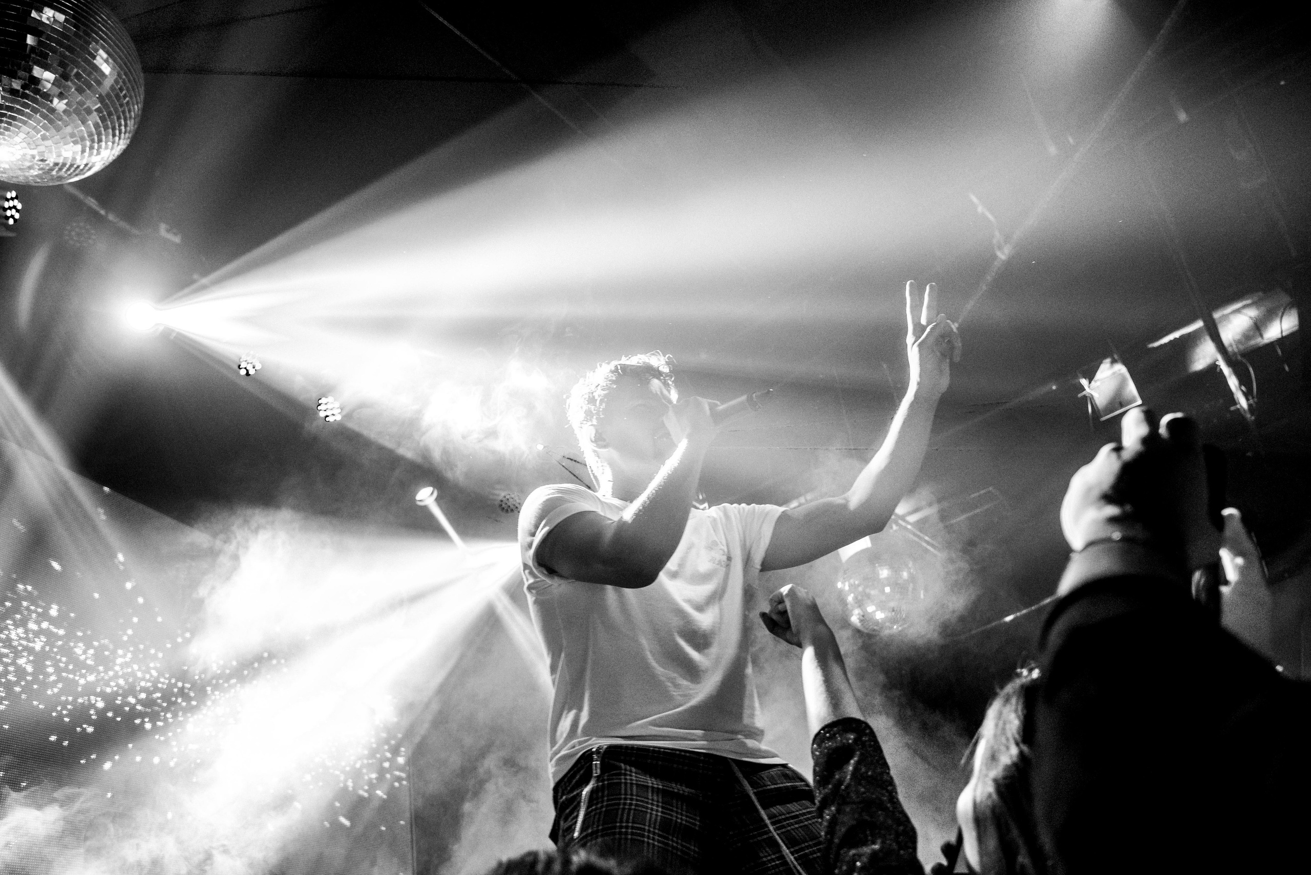 19.05.04 MAU & RICKY. Fotógrafo David Yance