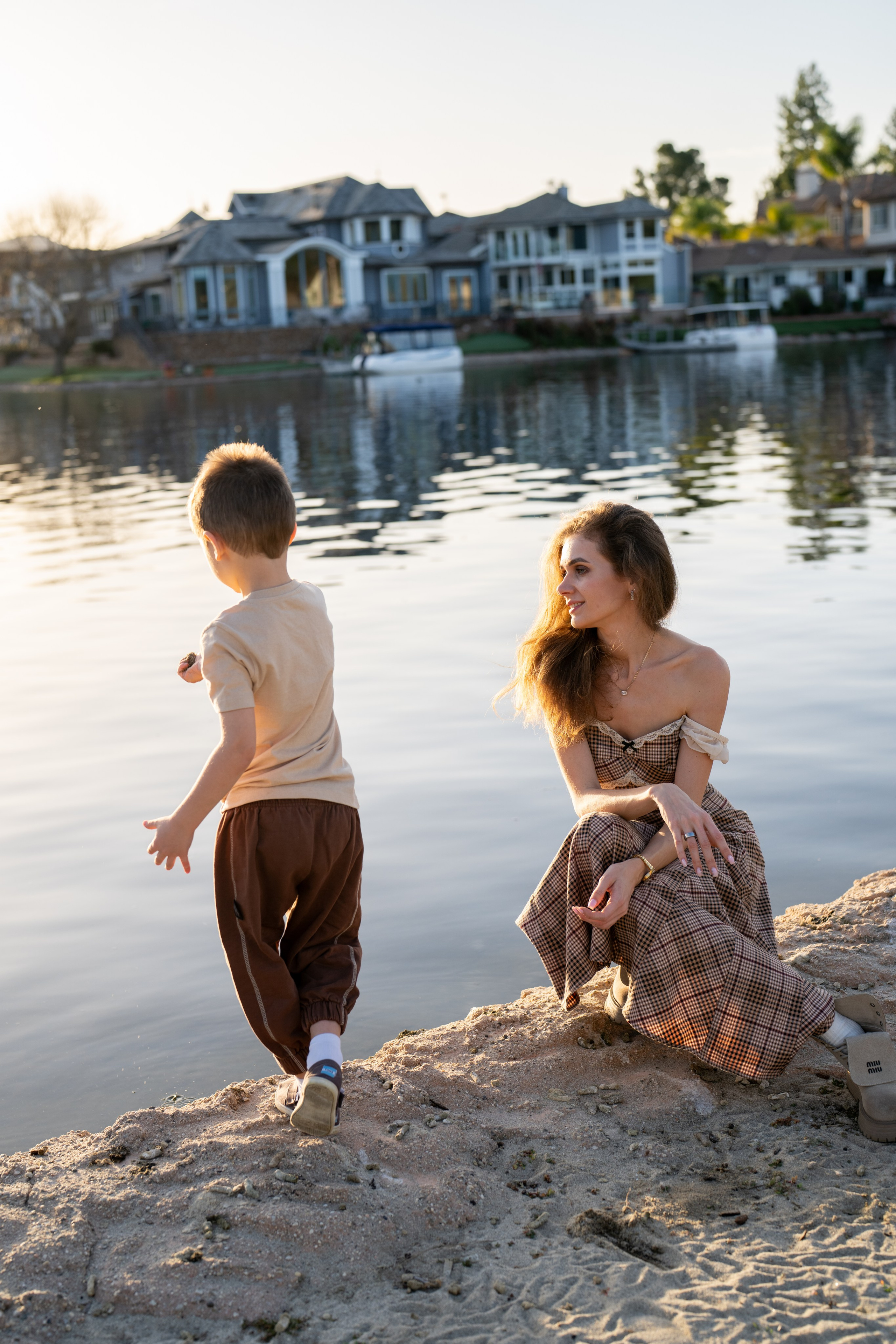 A&D. Children’s and family photographer Anna Krasovitskaya