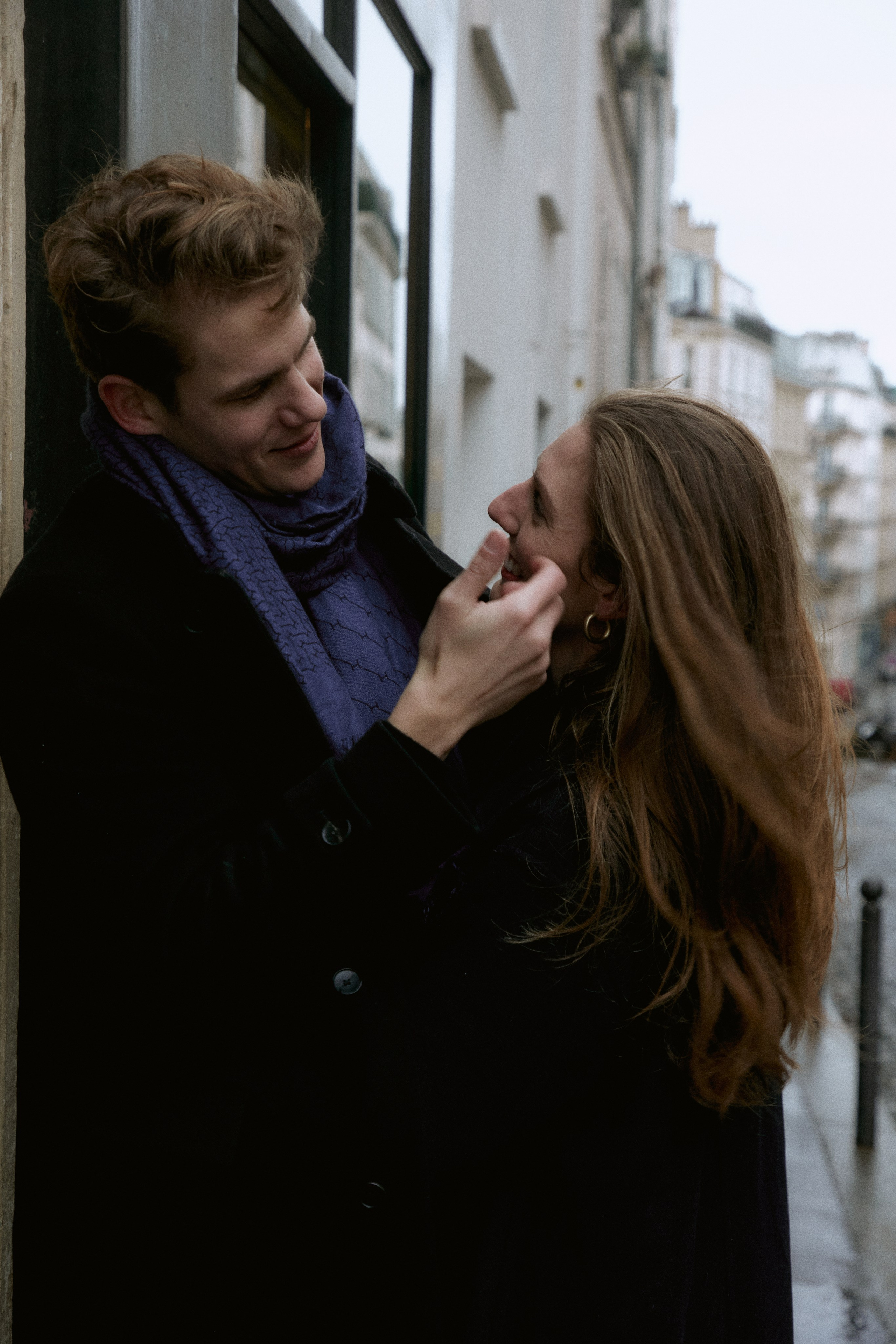 Johanna & Michael. Photographer in Paris