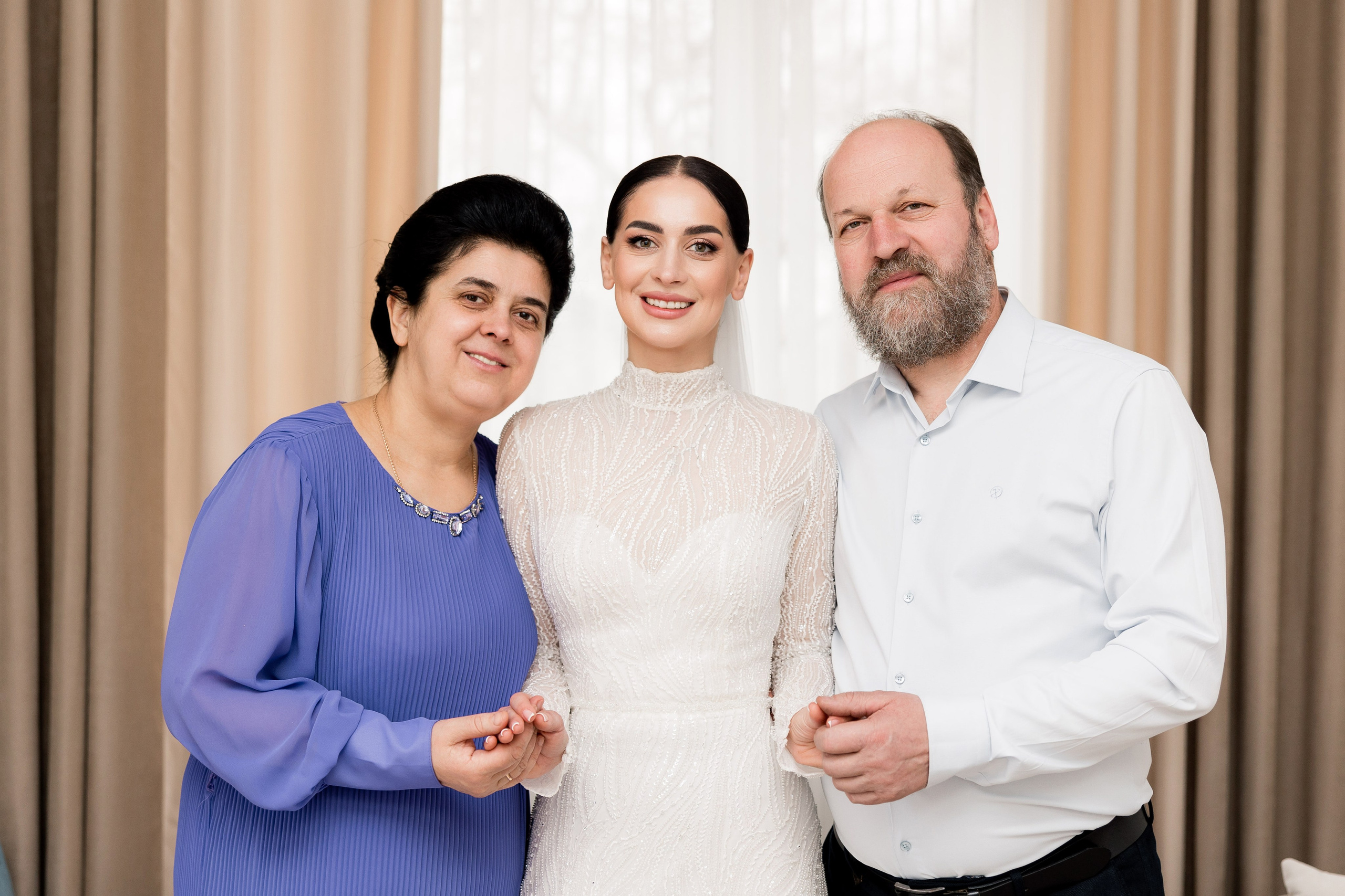 Ніна та Андрій. Ірина Терещук