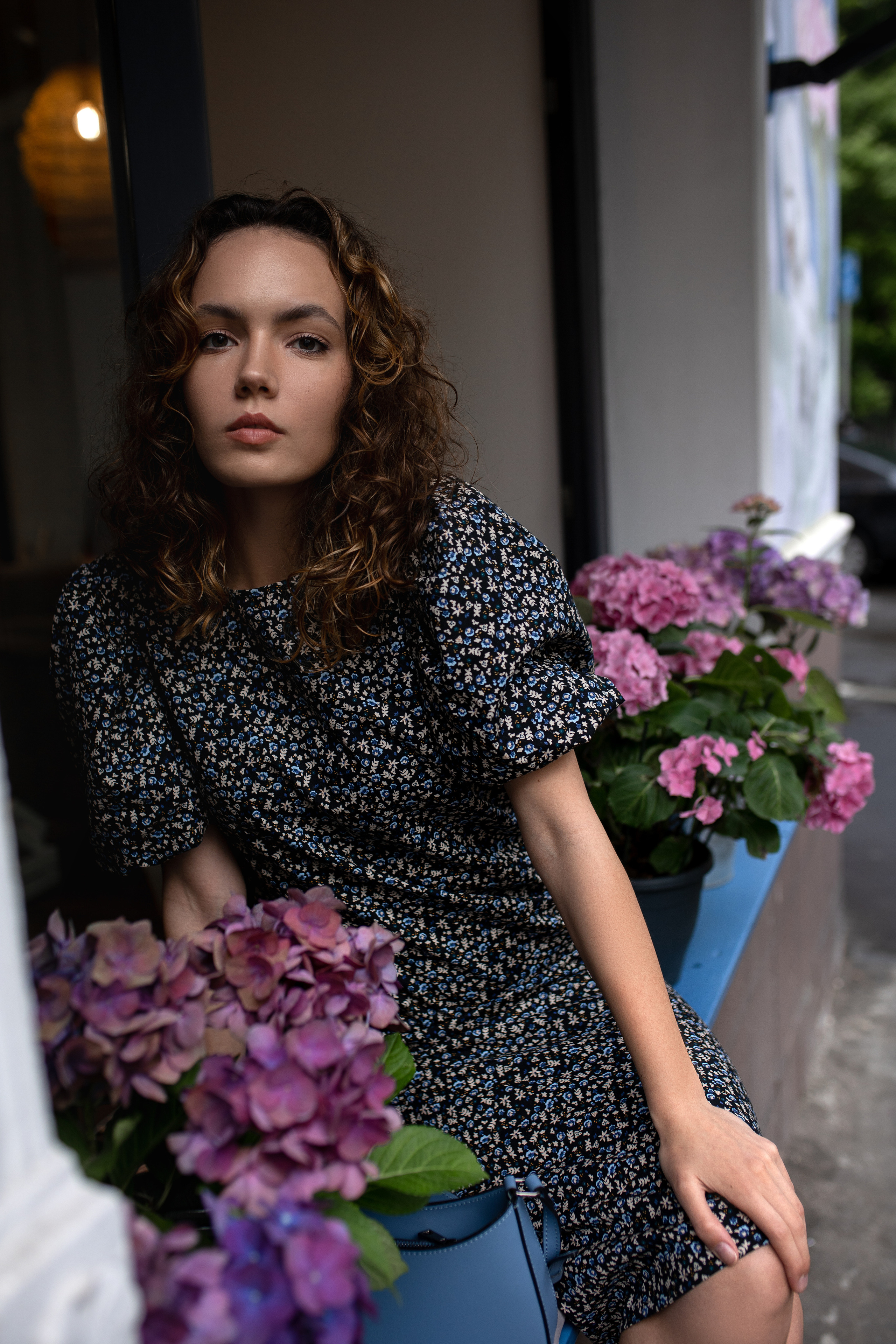 Лера. Портретный и контент фотограф в Нидерландах Ольга Лыткина