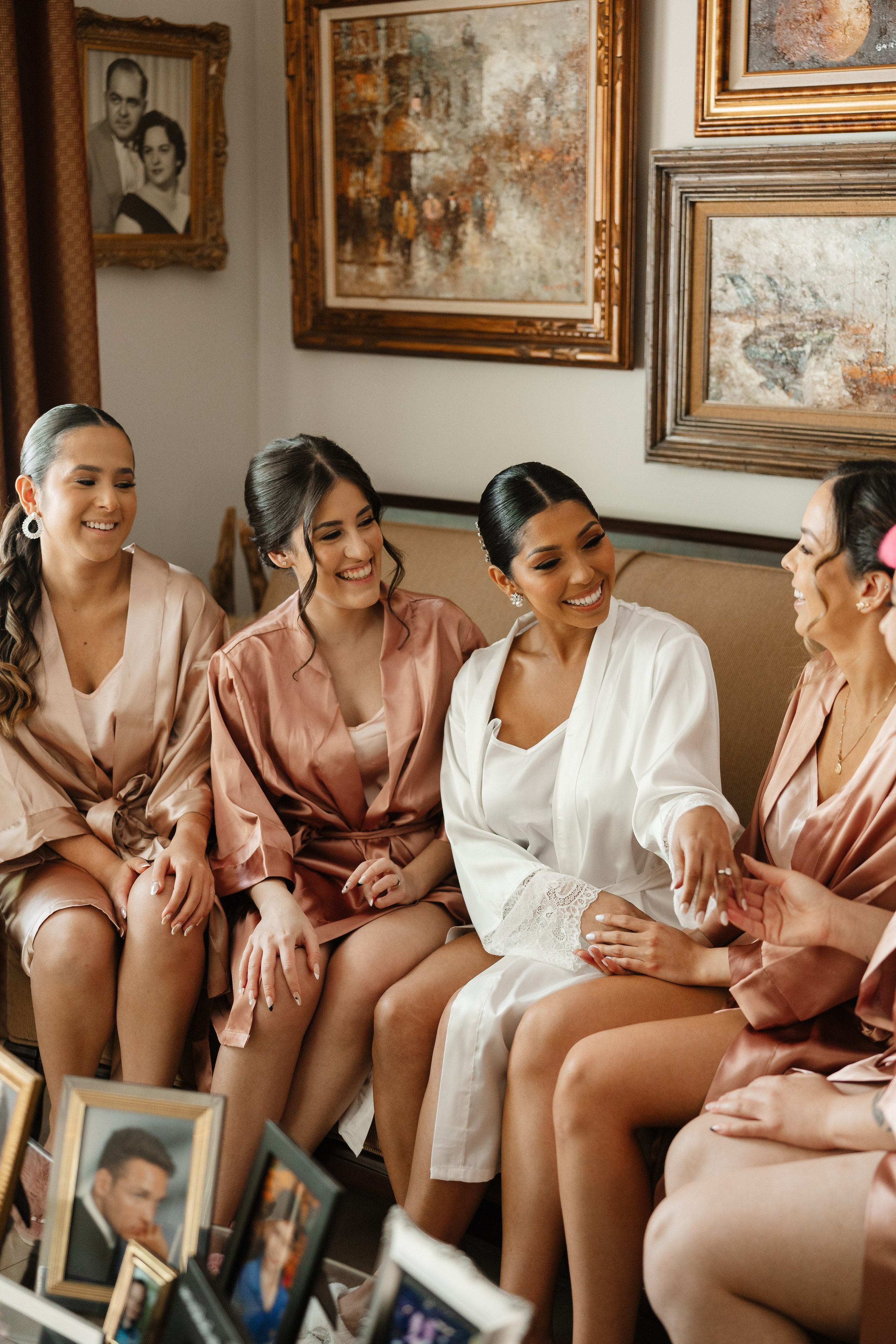 Mariella & Christopher’s Elegant Wedding at Deering Estate. YES I DO PRODUCTION — Wedding photography&videography