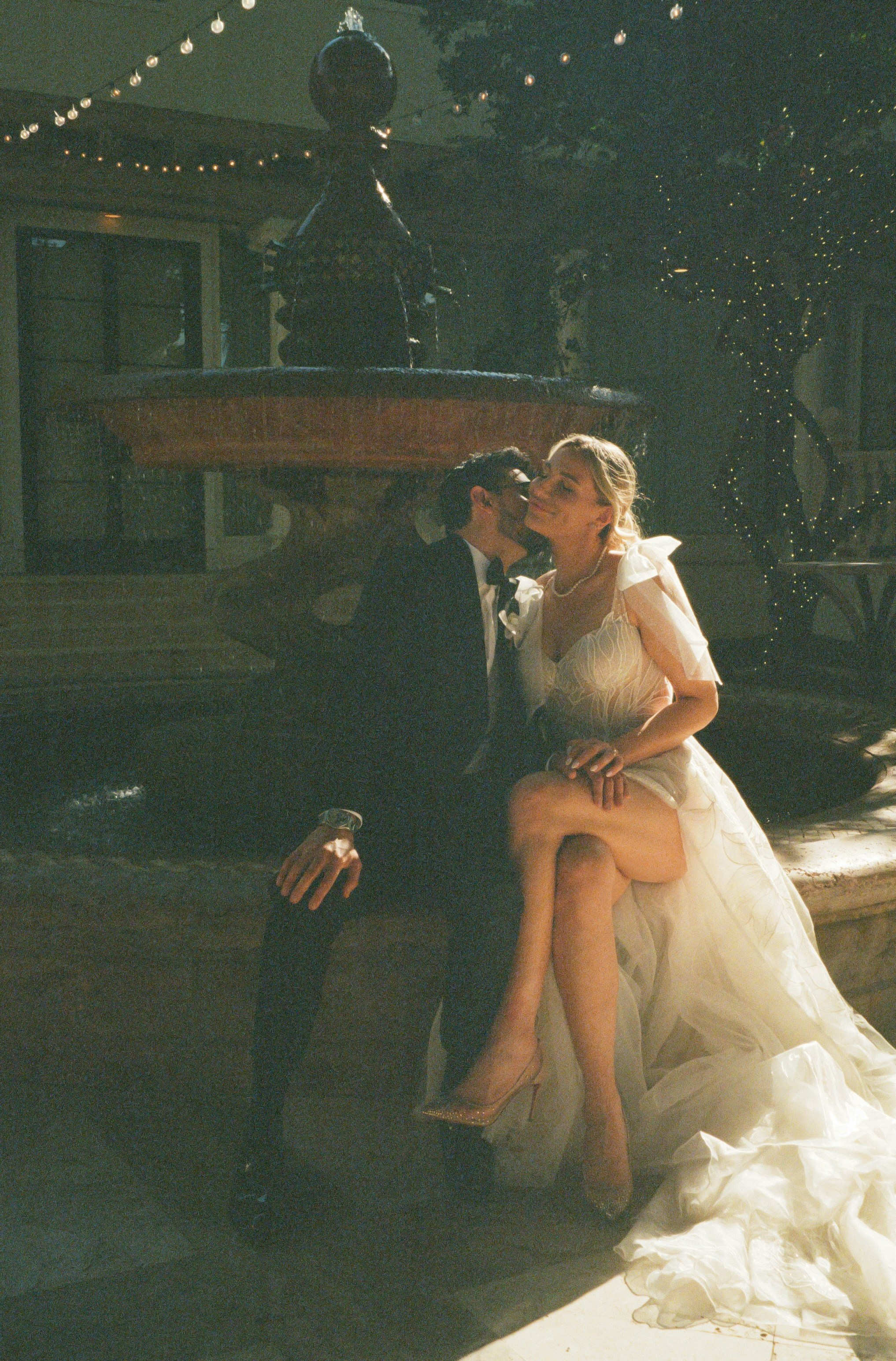 Arielle & Boris’s Timeless Wedding at The Addison. YES I DO PRODUCTION — Wedding photography&videography