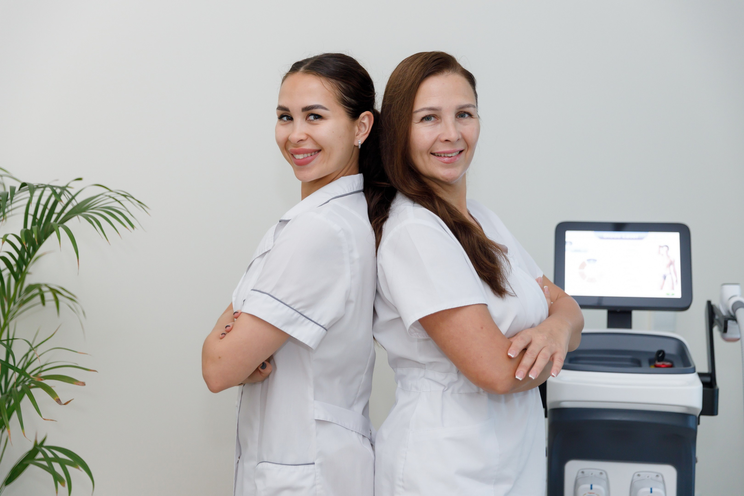 Beauty salon. Photographer Anna Curly | Weddings and Events in Dubai