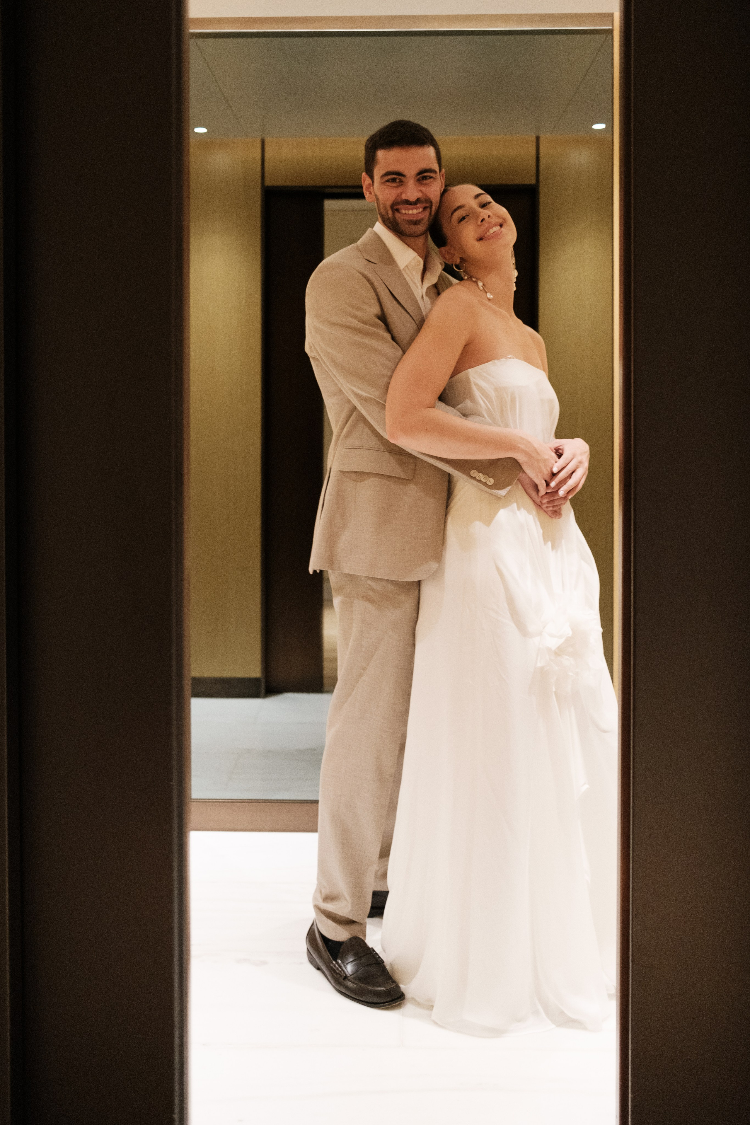 Engagement dinner of Nour & Omar. Photographer Anna Curly | Weddings and Events in Dubai