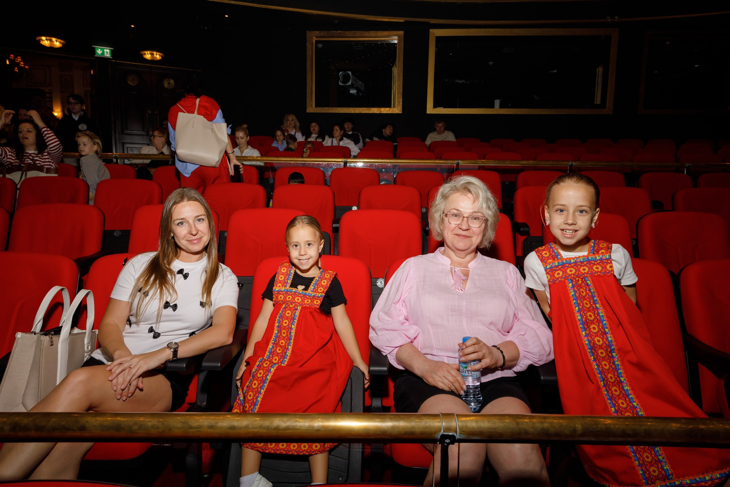 Maslenitsa 2025 for “Russian Emirates”. Photographer Anna Curly | Weddings and Events in Dubai