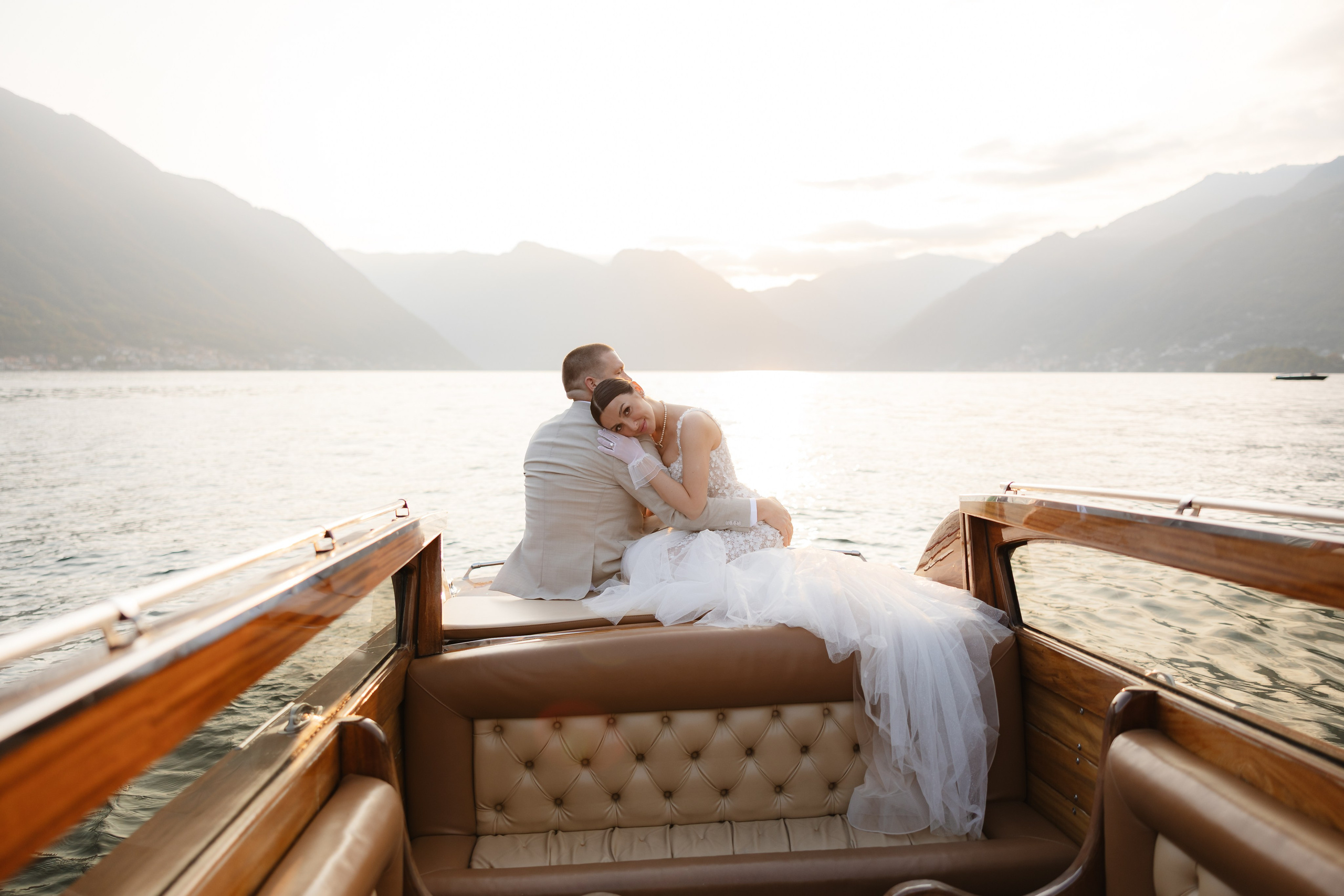 That’s Amore — Nina & Darren’s Lake Como Elopement. YES I DO PRODUCTION — Wedding photography&videography