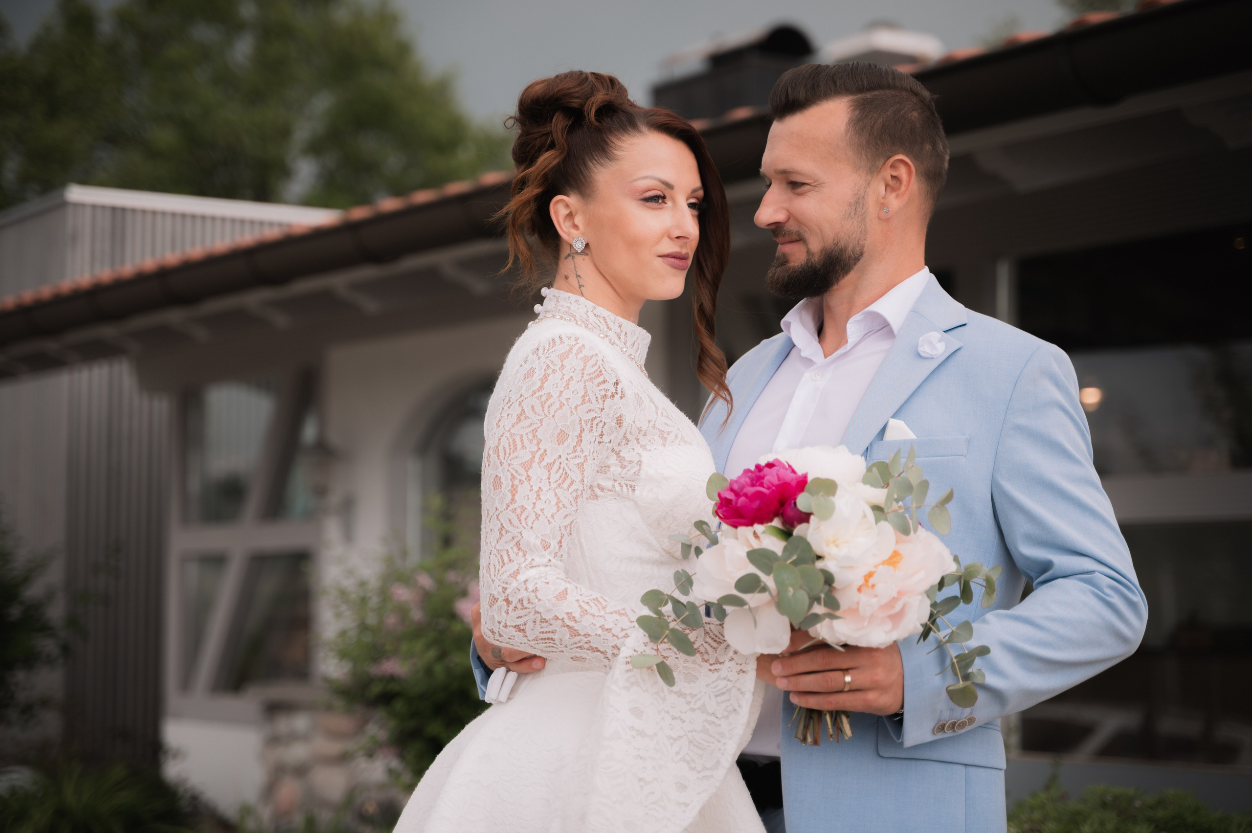 Cosmina & Nelu Civil Wedding. Fotograf de nuntă în Germania