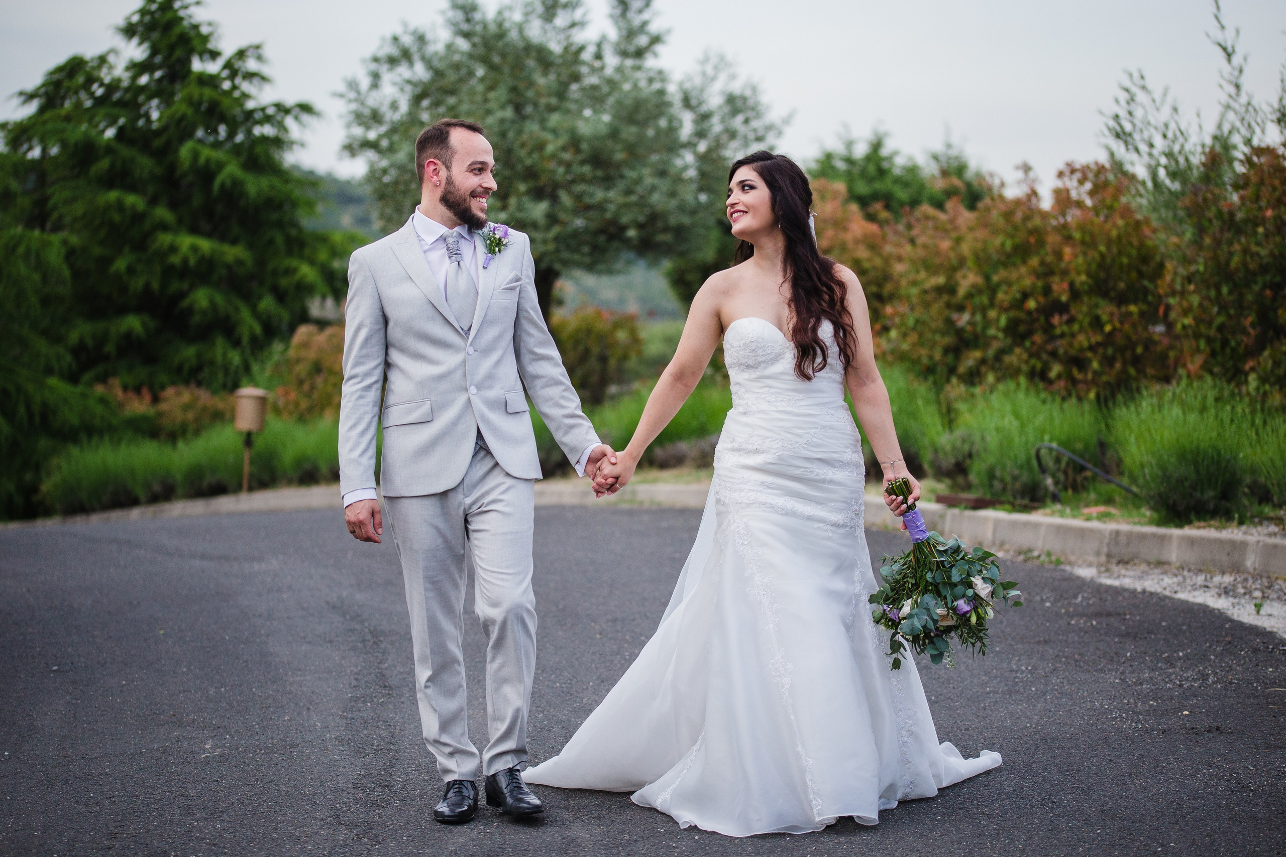 CARMEN Y ADRIÁN. Rainbox Estudio de Fotografía