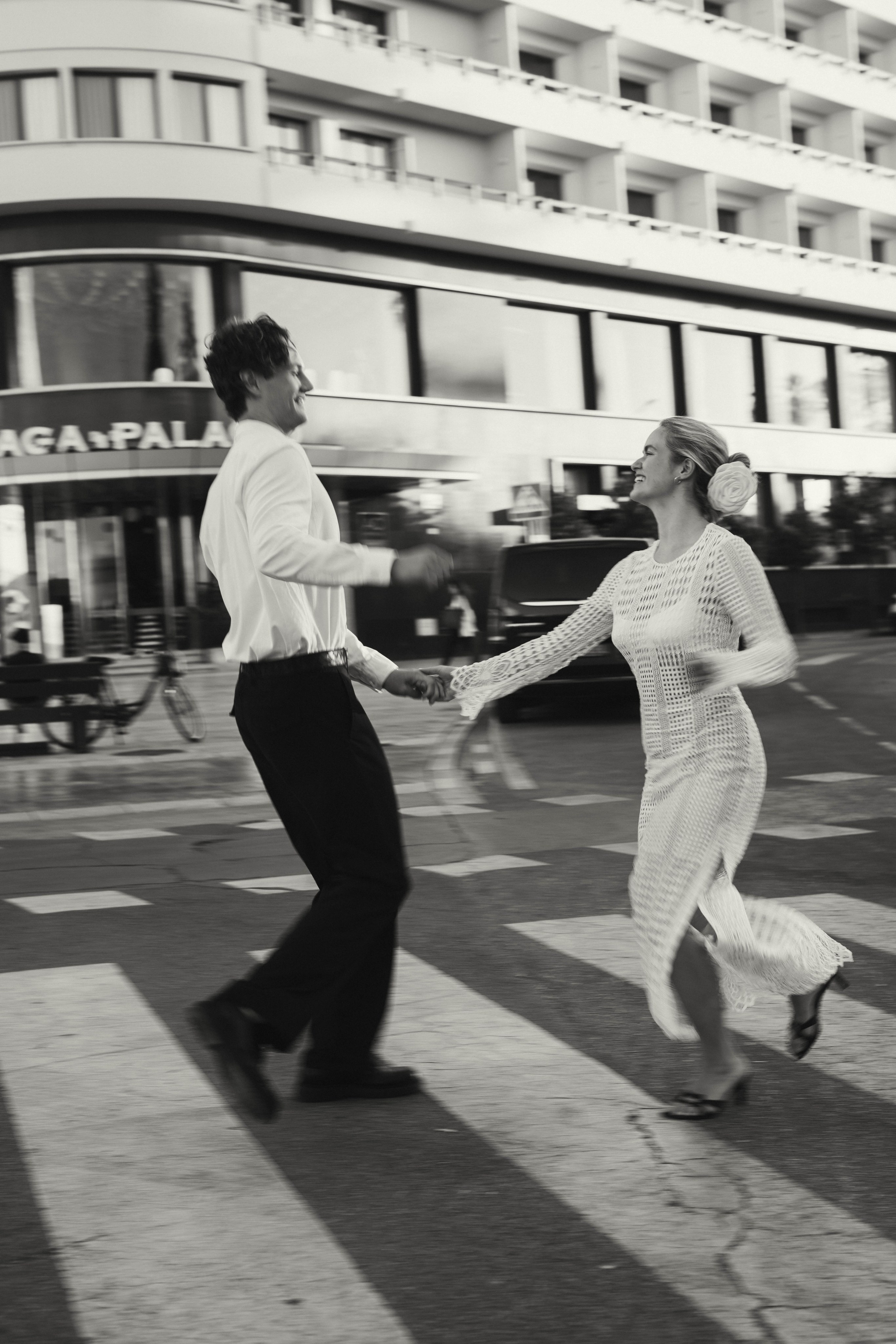 Pre Wedding Shooting