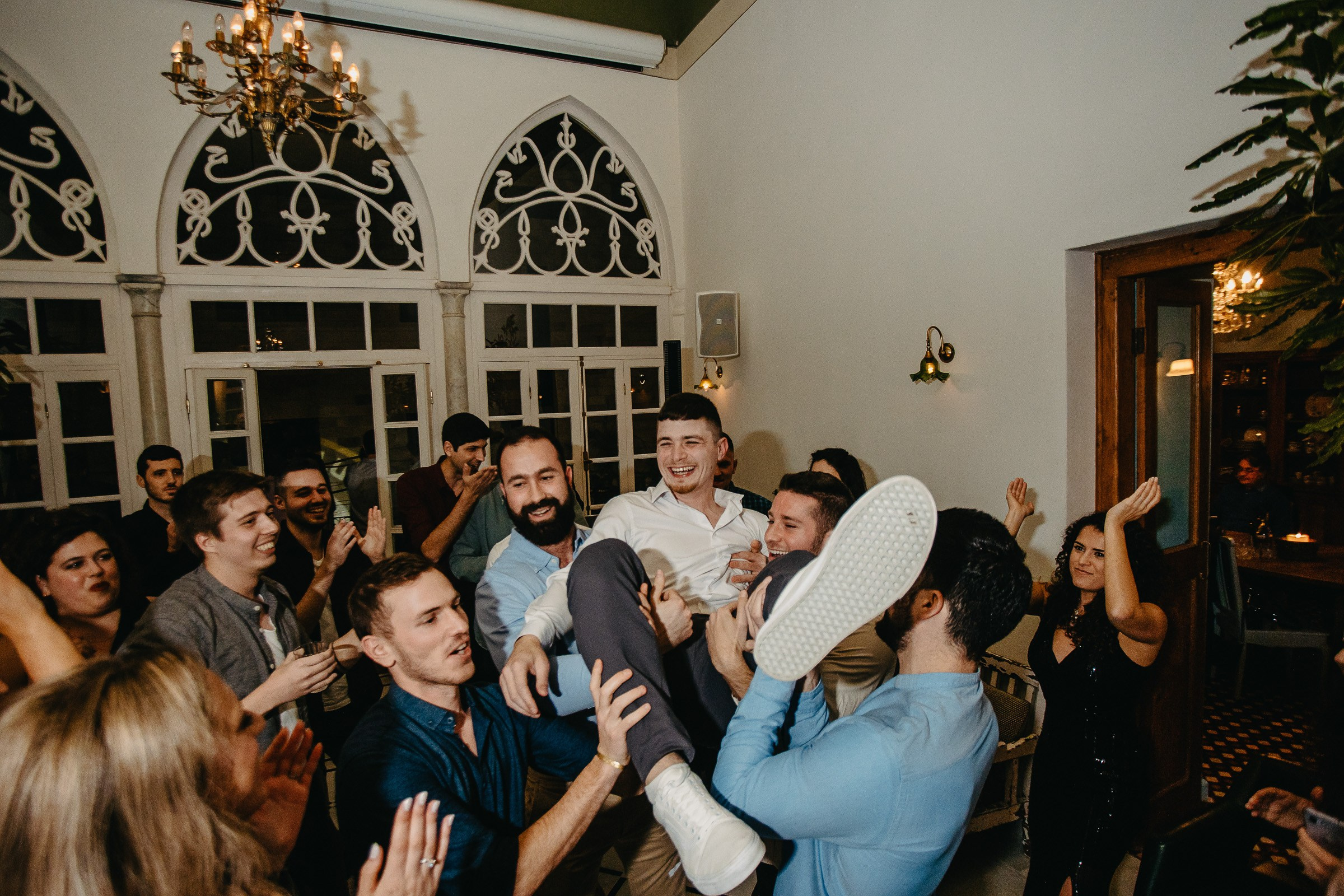 Evgenie & Sonia. Home