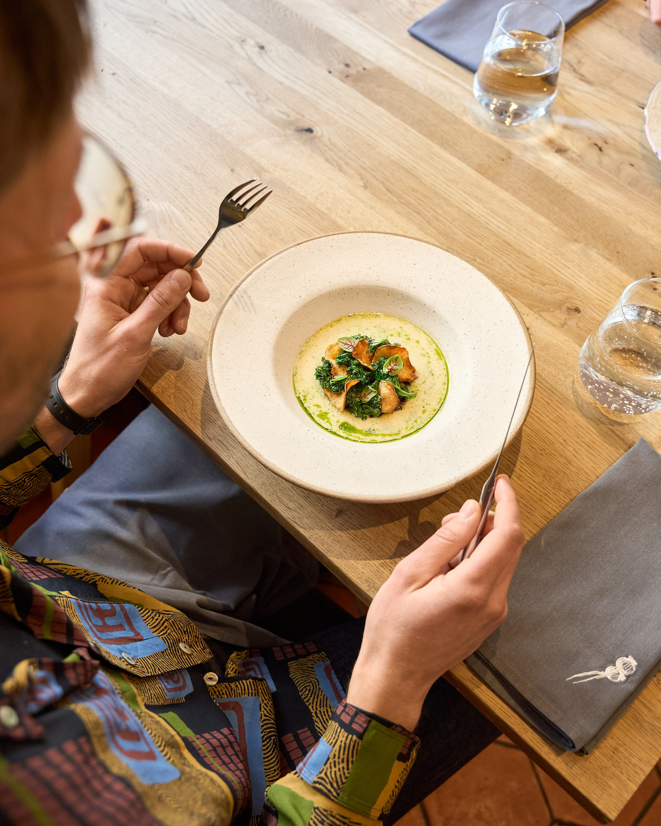 Vallmo | Restaurant Prague