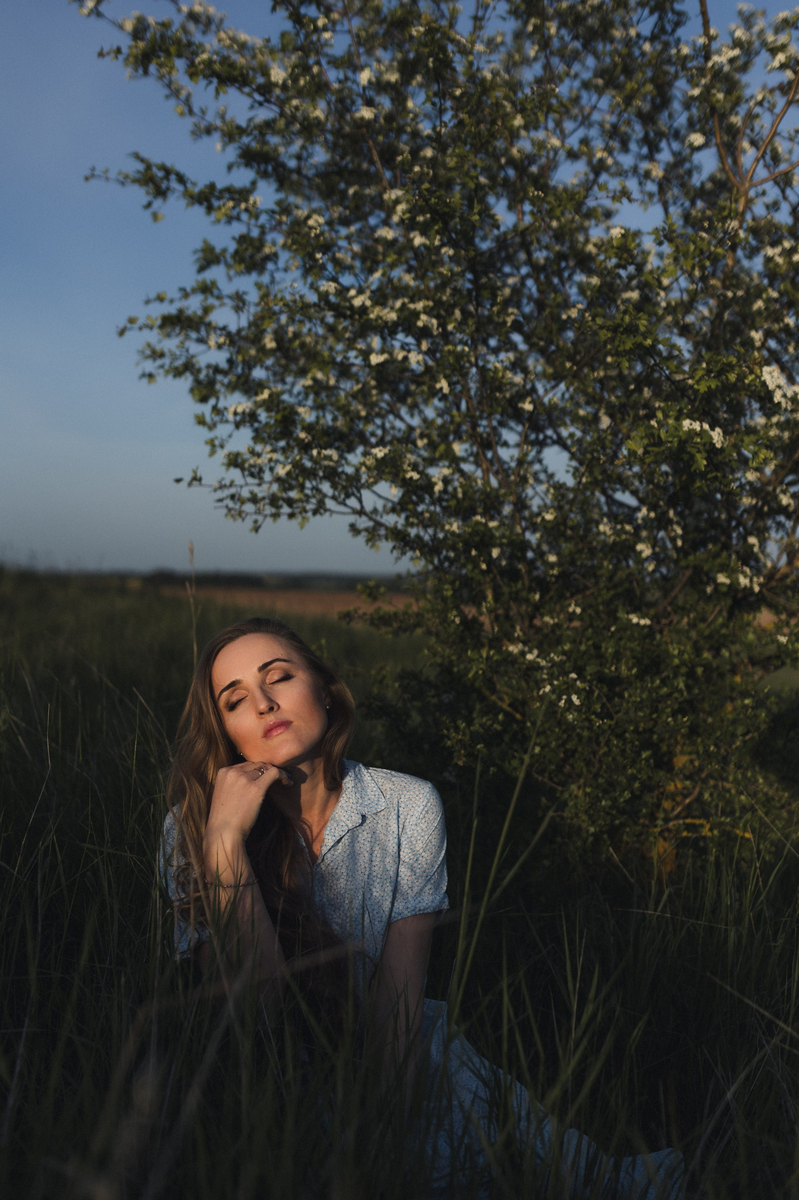 Asmeninė fotosesija Marijampolės apylinkėse