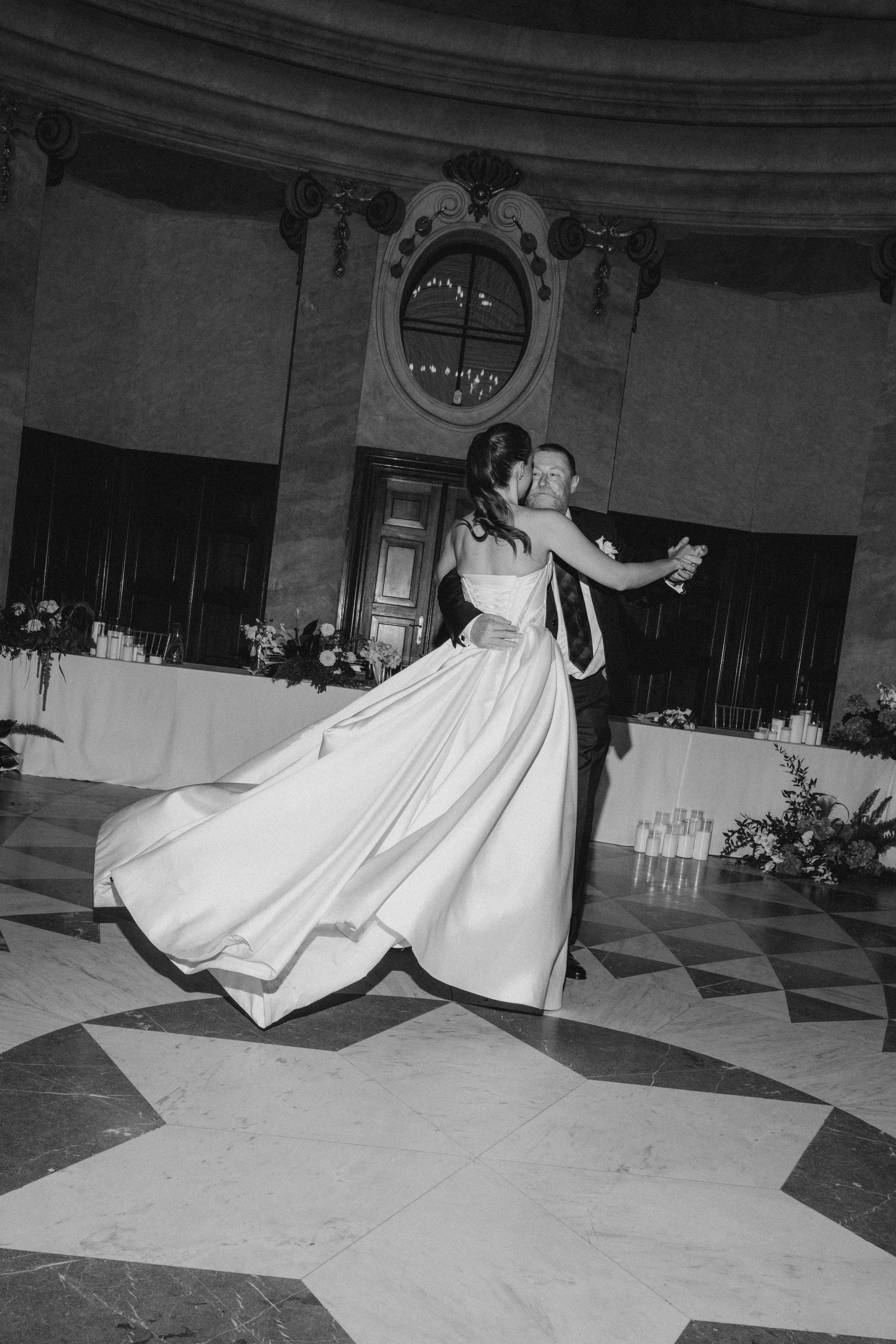 Wedding at Chateau Karlova Koruna