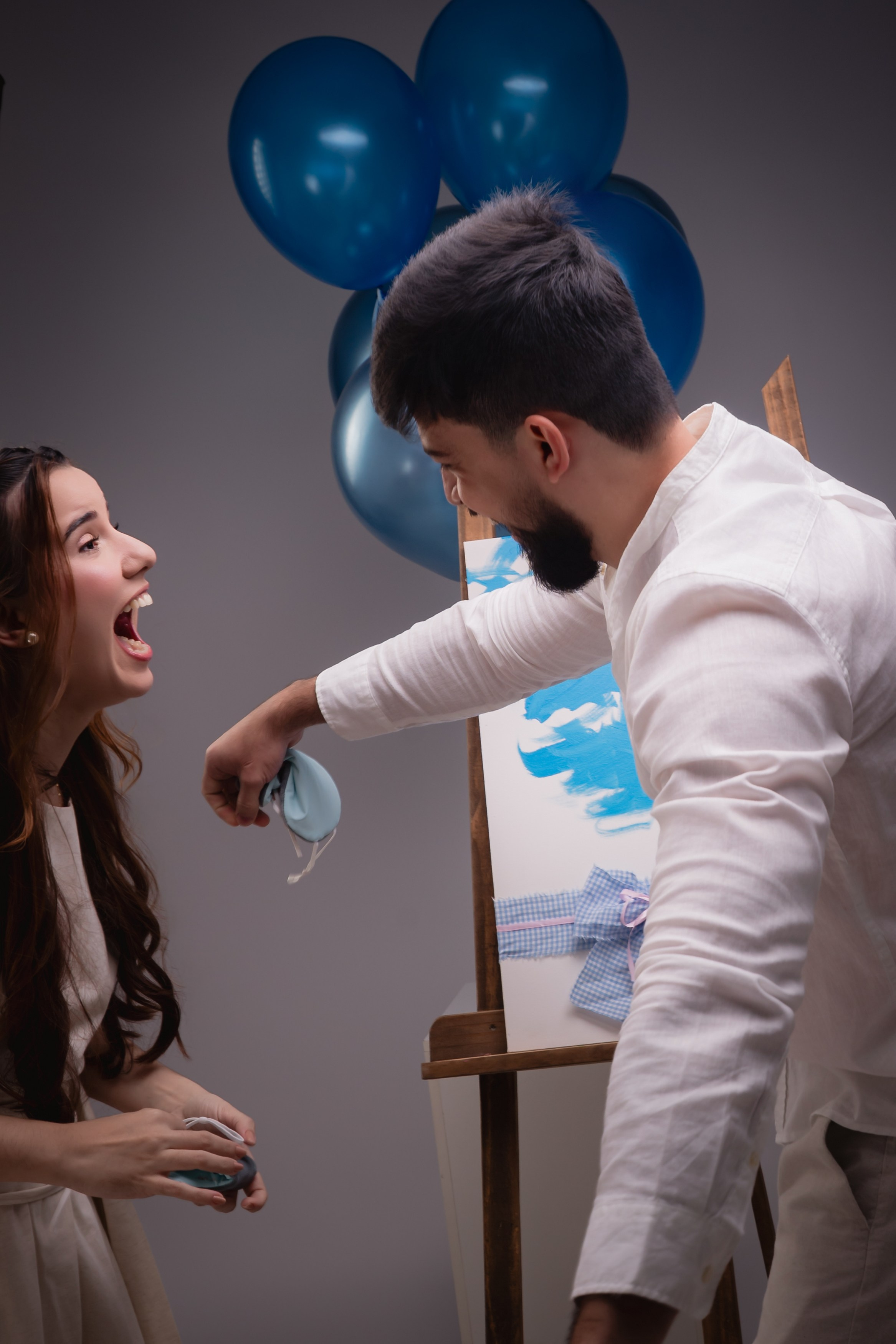 Revelação Clara e Henrique. Aldrin Wesley Fotografia | Casamentos, ensaios e momentos que merecem ser lembrados para sempre
