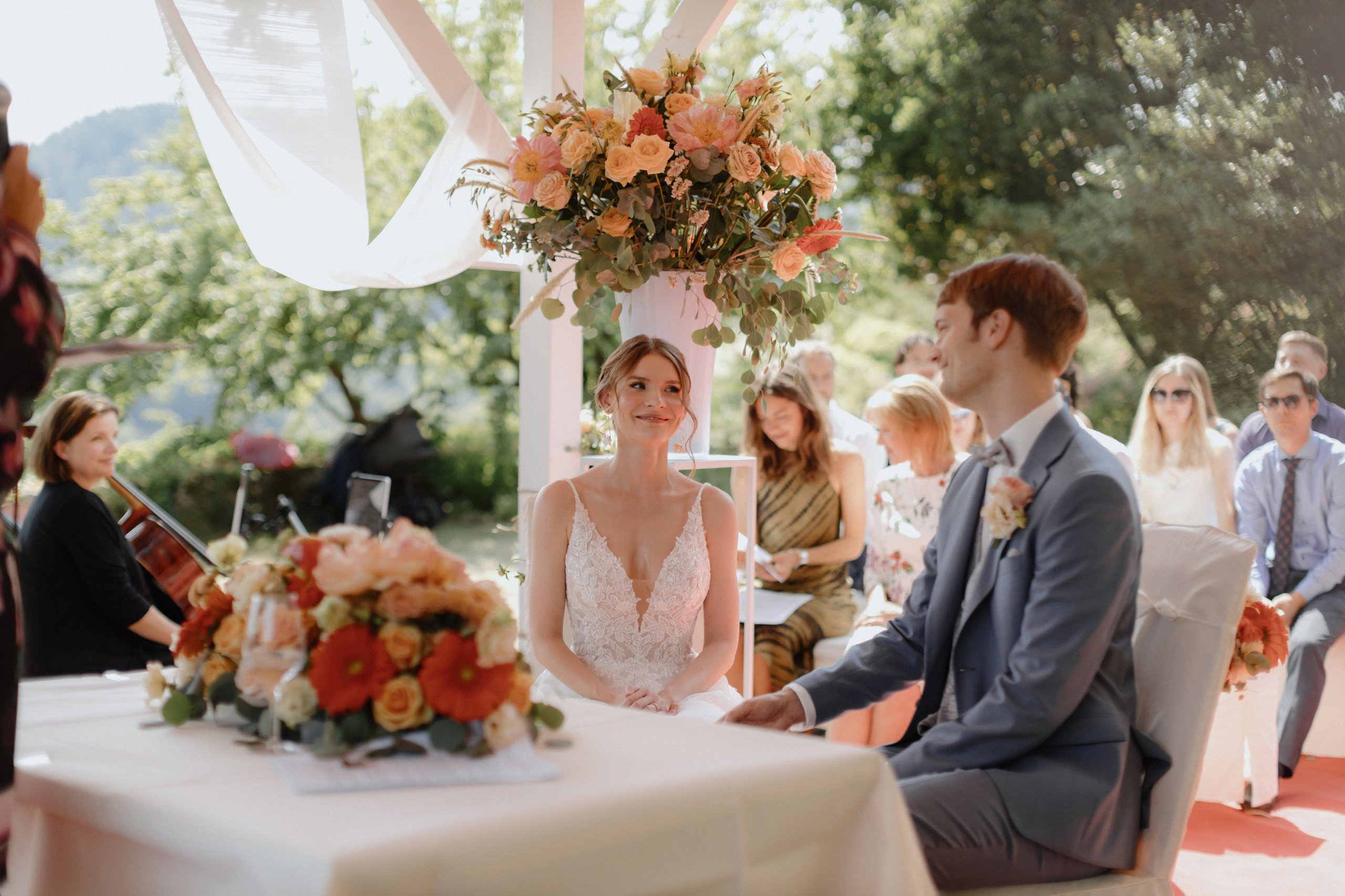 Irina & Birger. Фотограф в Германии — Мария Чистякова