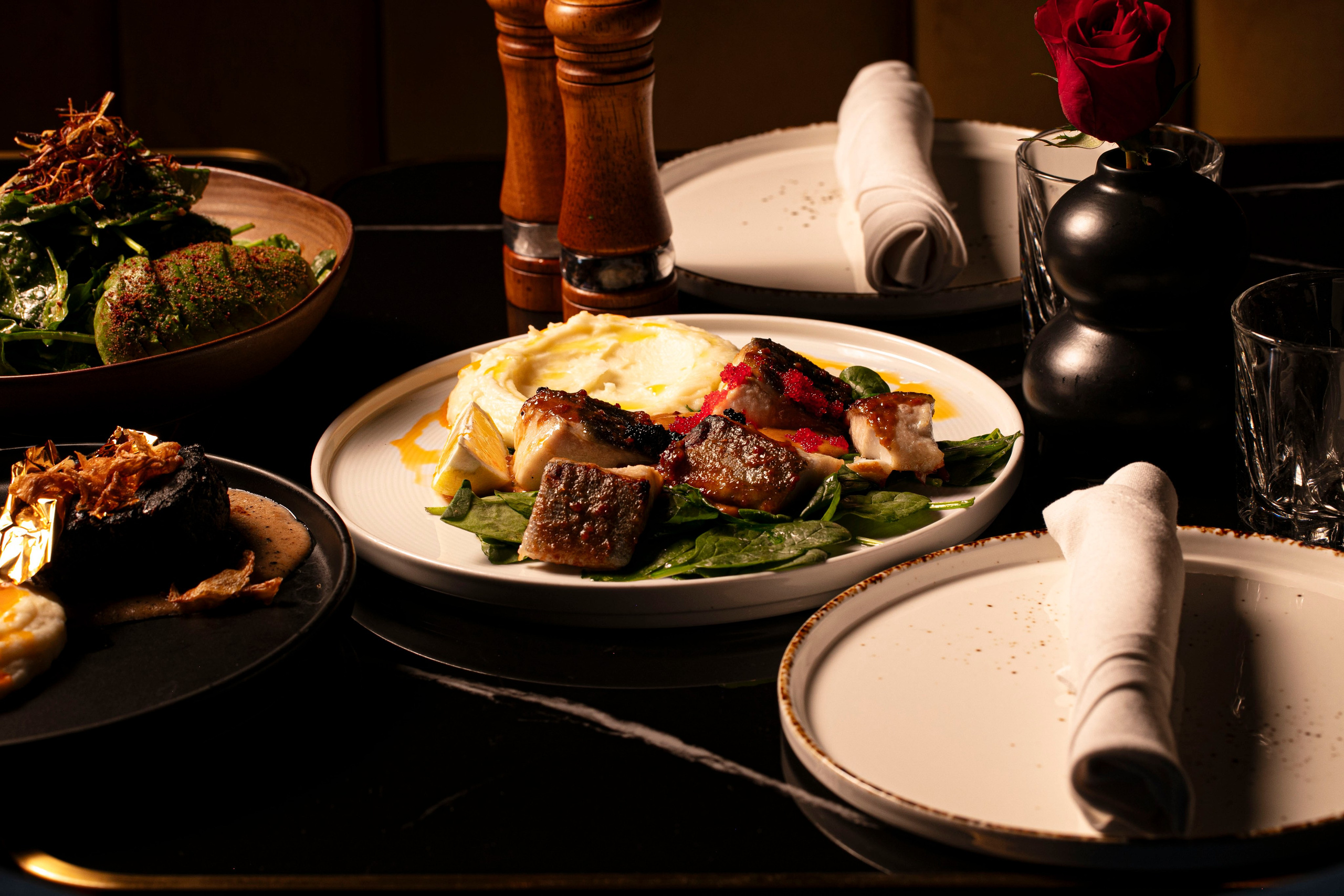 FOOD & COMMERCIAL. Food and Event Photographer