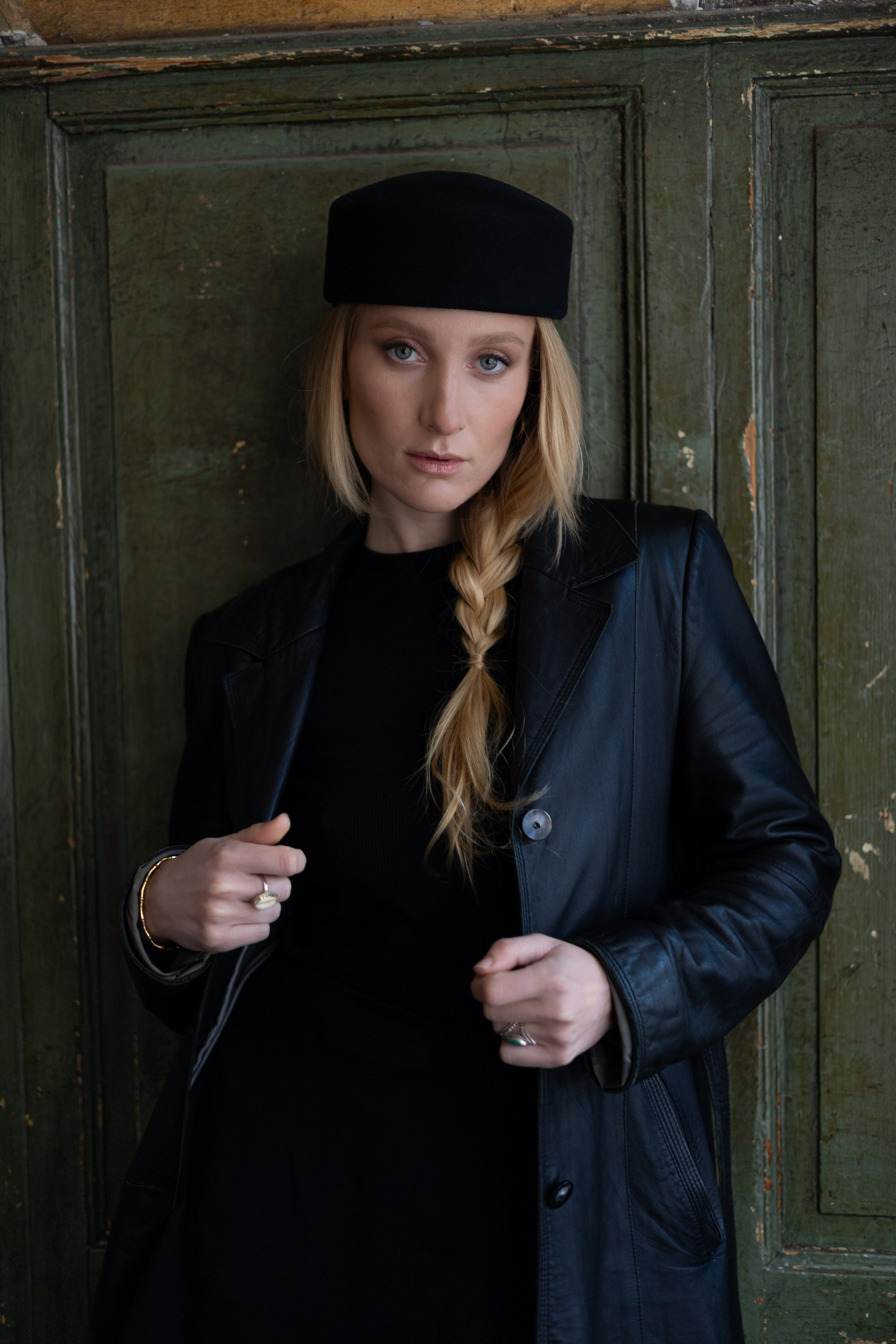 Séance artistique. Портретный и свадебный фотограф в Тарне и Окситании — Надежда Бана