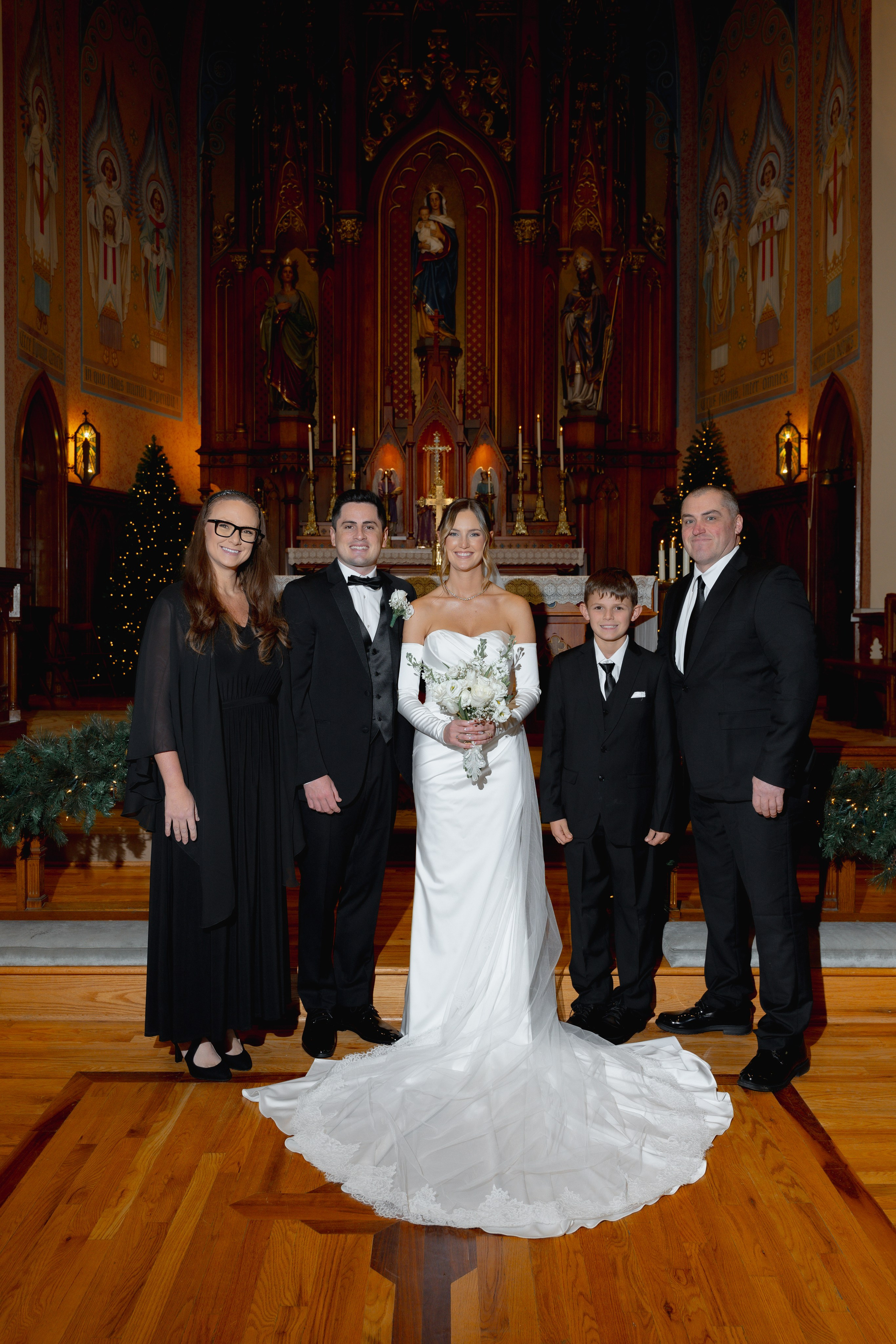 Jack and Maggie. Anna Krasnova Wedding photographer