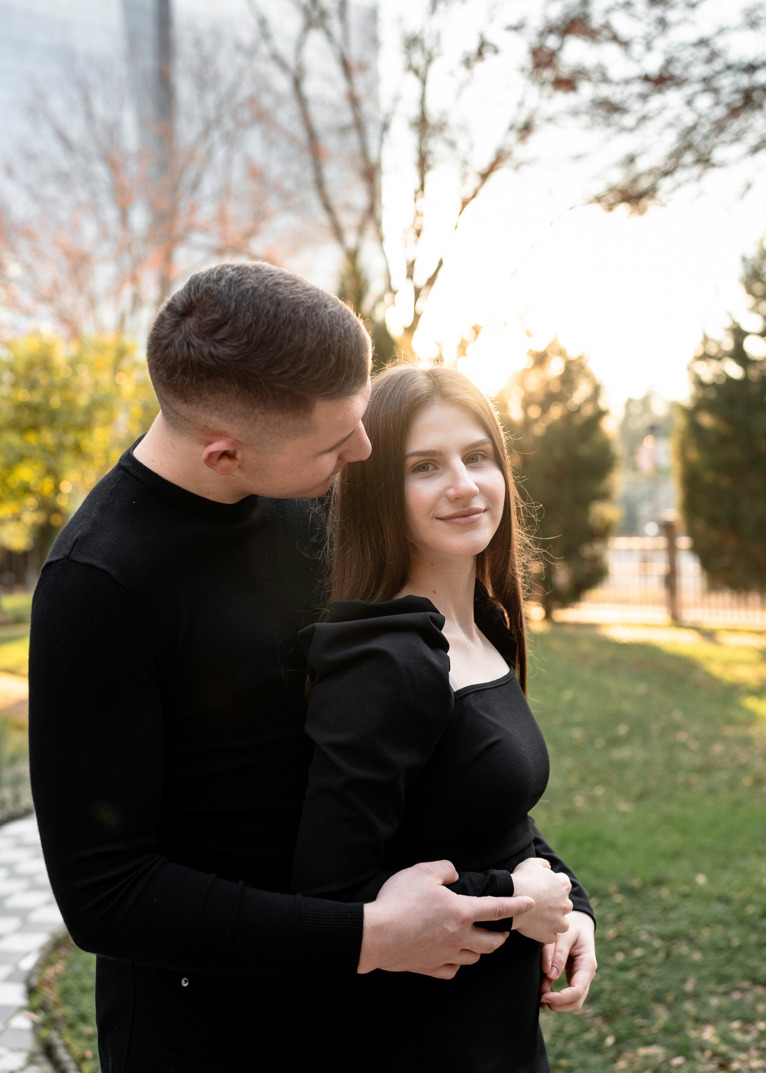 Artem, Nadia & Elisha. Family photographer in Sacramento | Sofia Pavenko