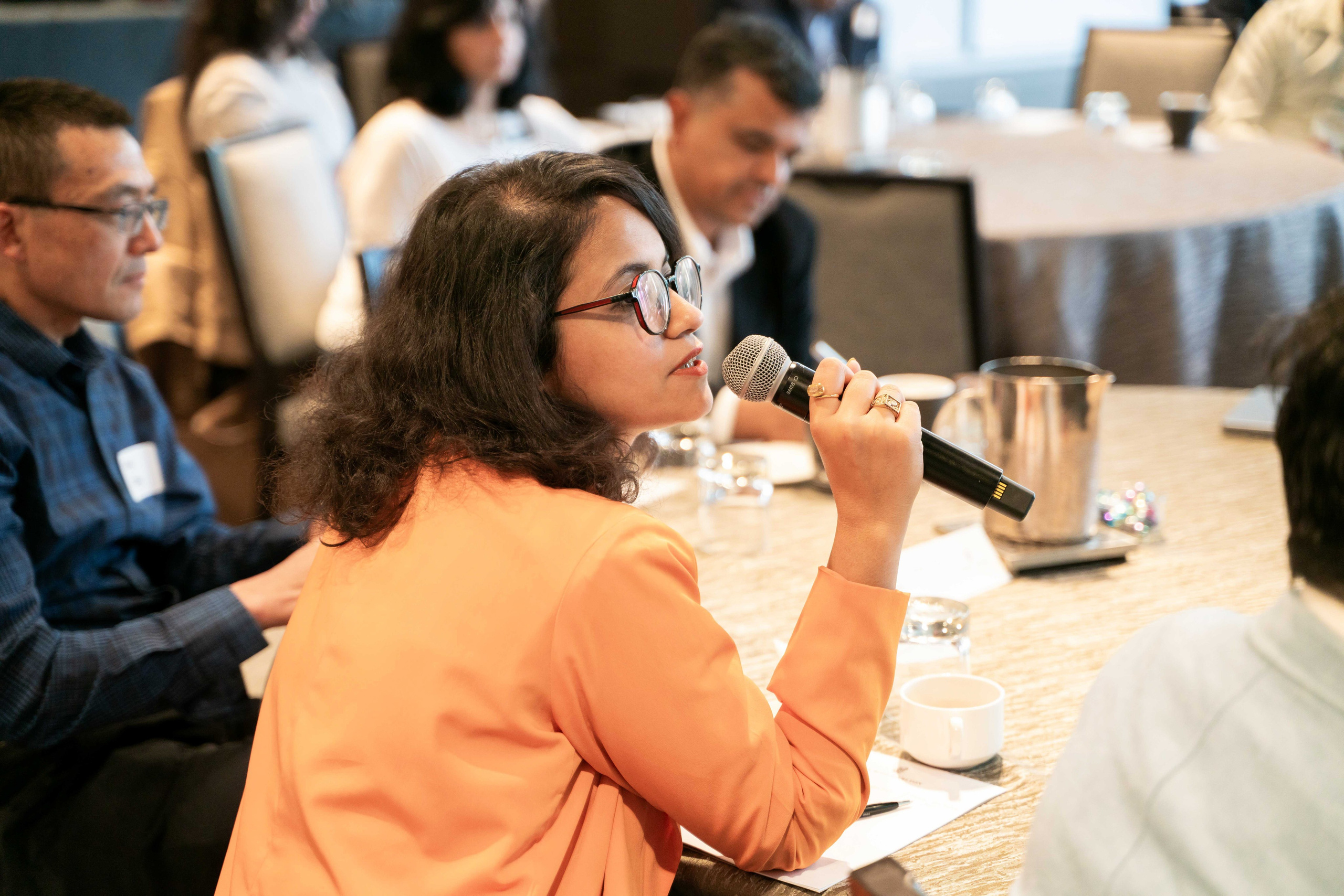 Elucidata Conference. Stefanovich Photography | Miami, FL