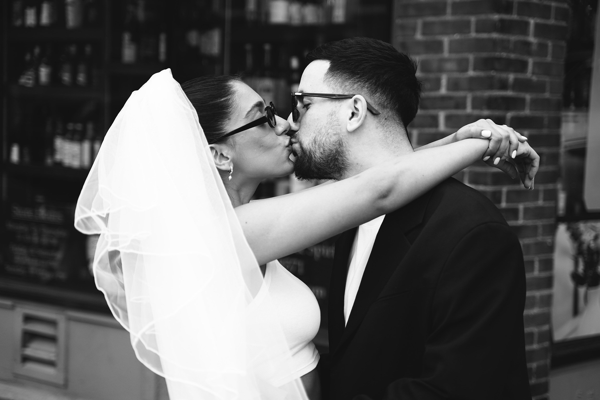Siri and Aaron at Beacon hill. Stefanovich Photography | Boston, MA