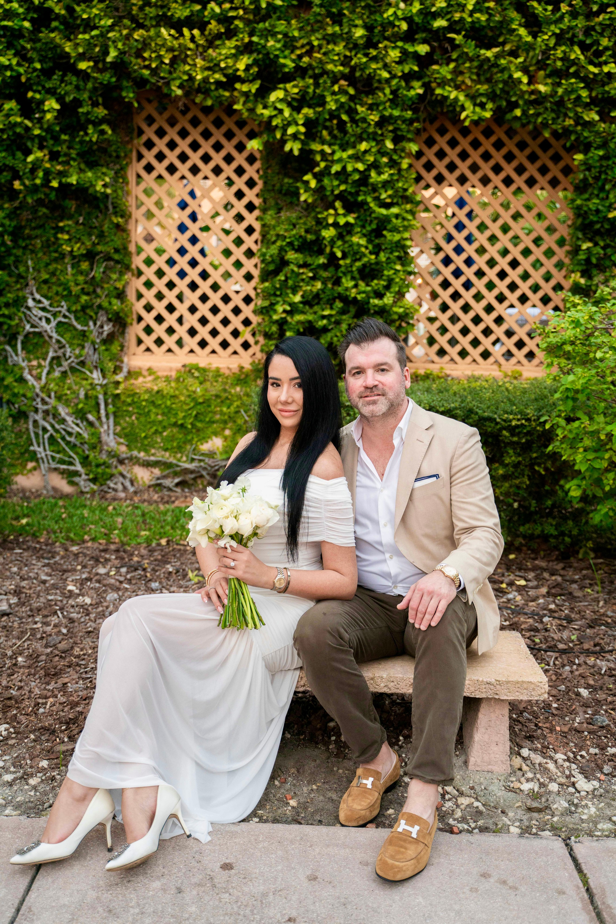 Mark and Michaela. Stefanovich Photography | Miami, FL