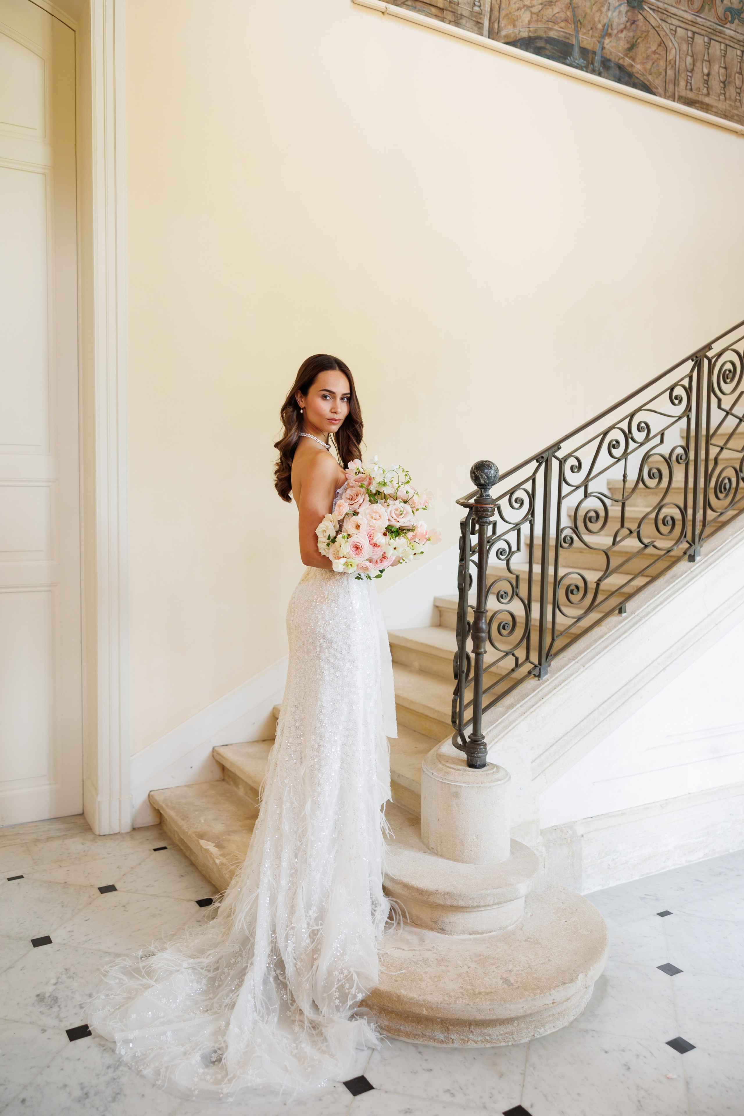 Harper & Preston, Château de Tourreau