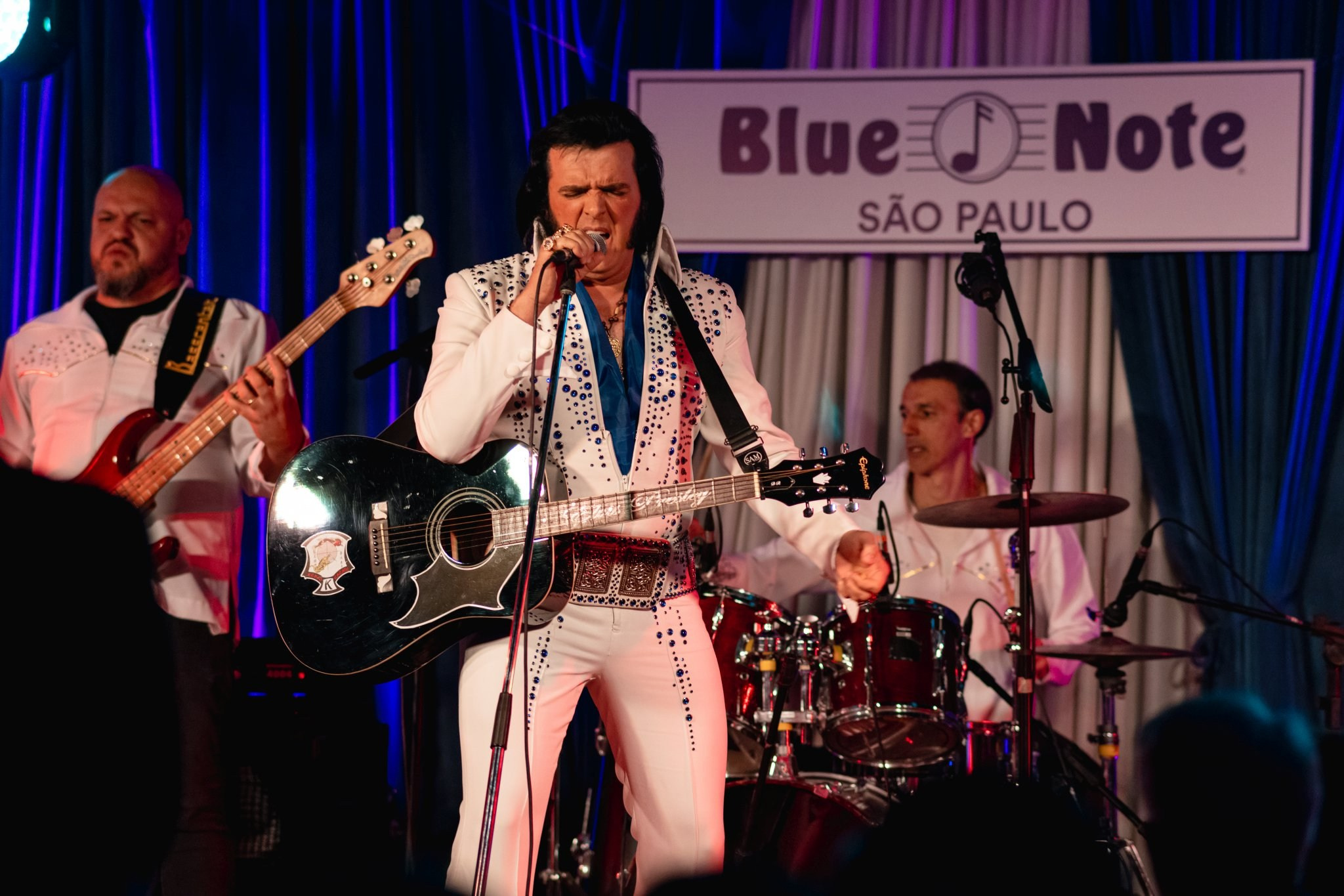 Elvinho — 07/07/2023. Luiz Medeiros Produções