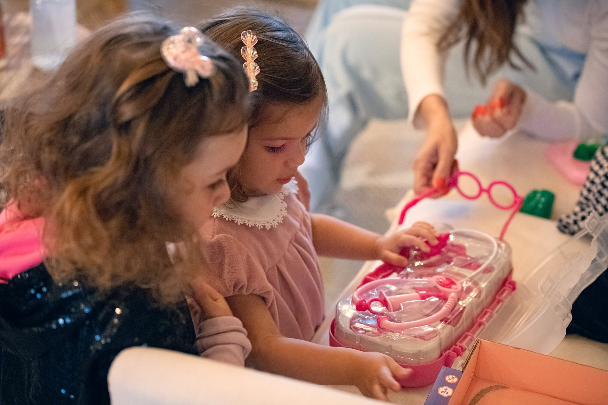 Nina 3 anos -04/06/2022 — Casa Gaya Eventos. Luiz Medeiros Produções