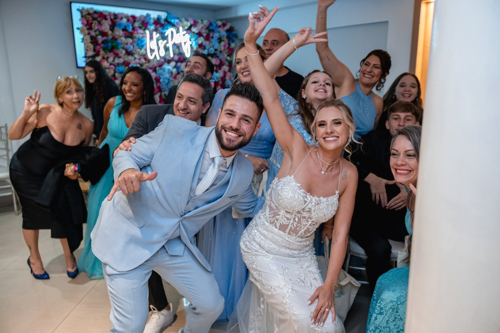 Bruna & Vitor — 17/05/2024. Luiz Medeiros Produções