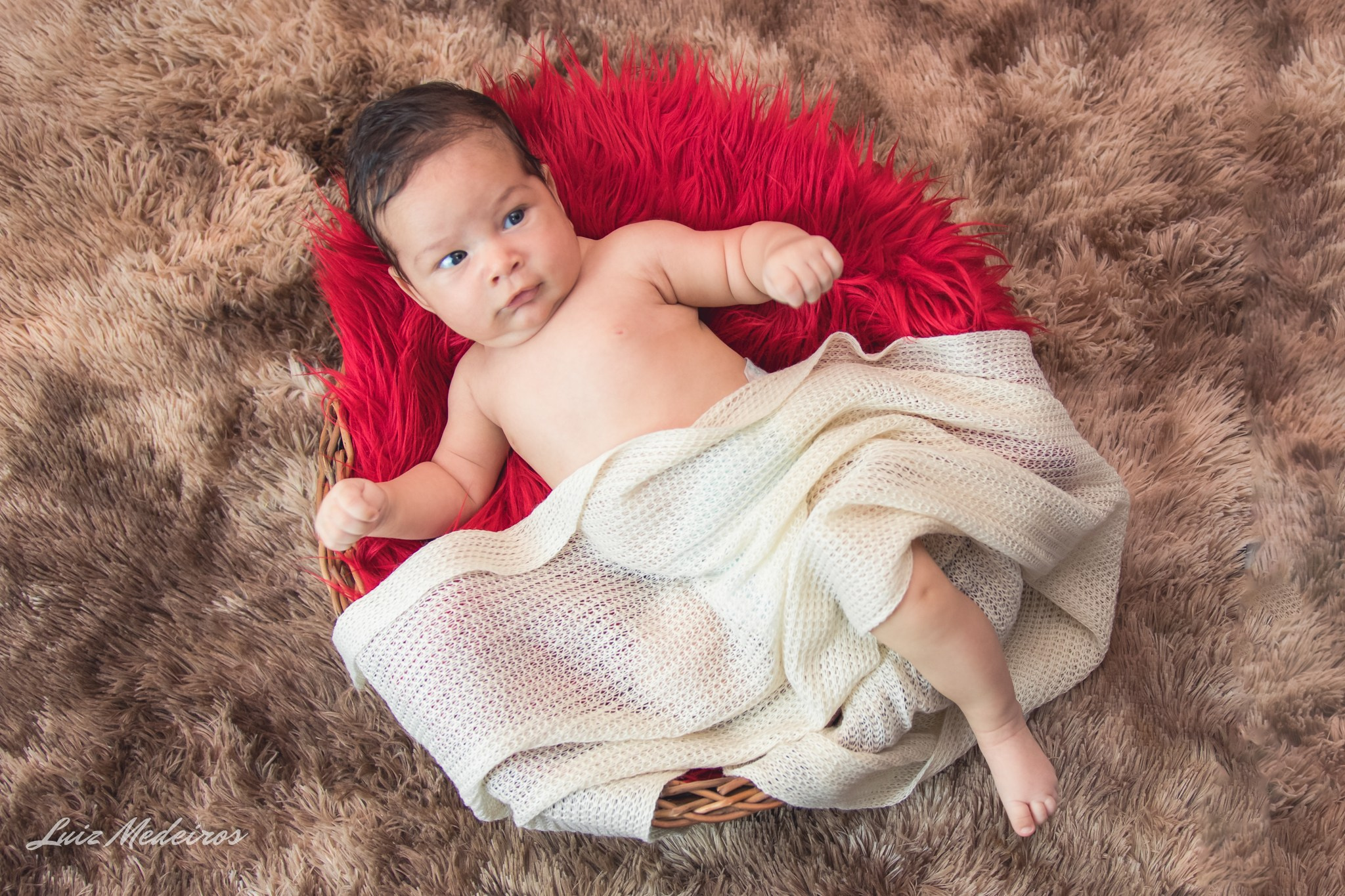 Lukas — 04/02/2018. Luiz Medeiros Produções