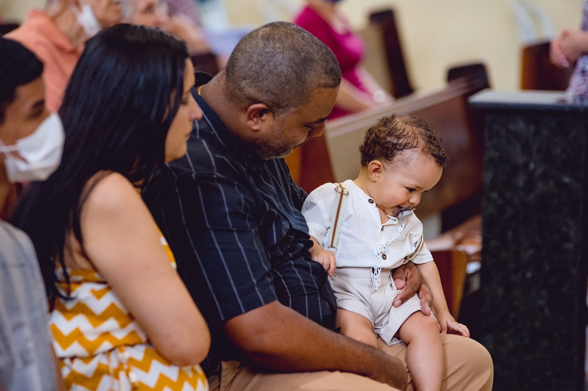 Arthur — 04/12/2022 — Paróquia Nossa Senhora Aparecida — Santo André/SP. Luiz Medeiros Produções