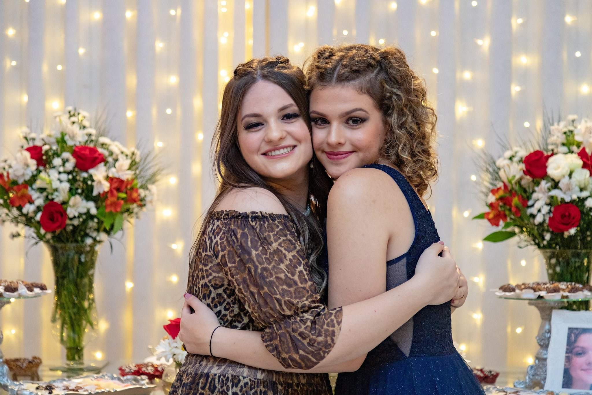 Eduarda — 26/11/2021 — Buffet Millennium. Luiz Medeiros Produções