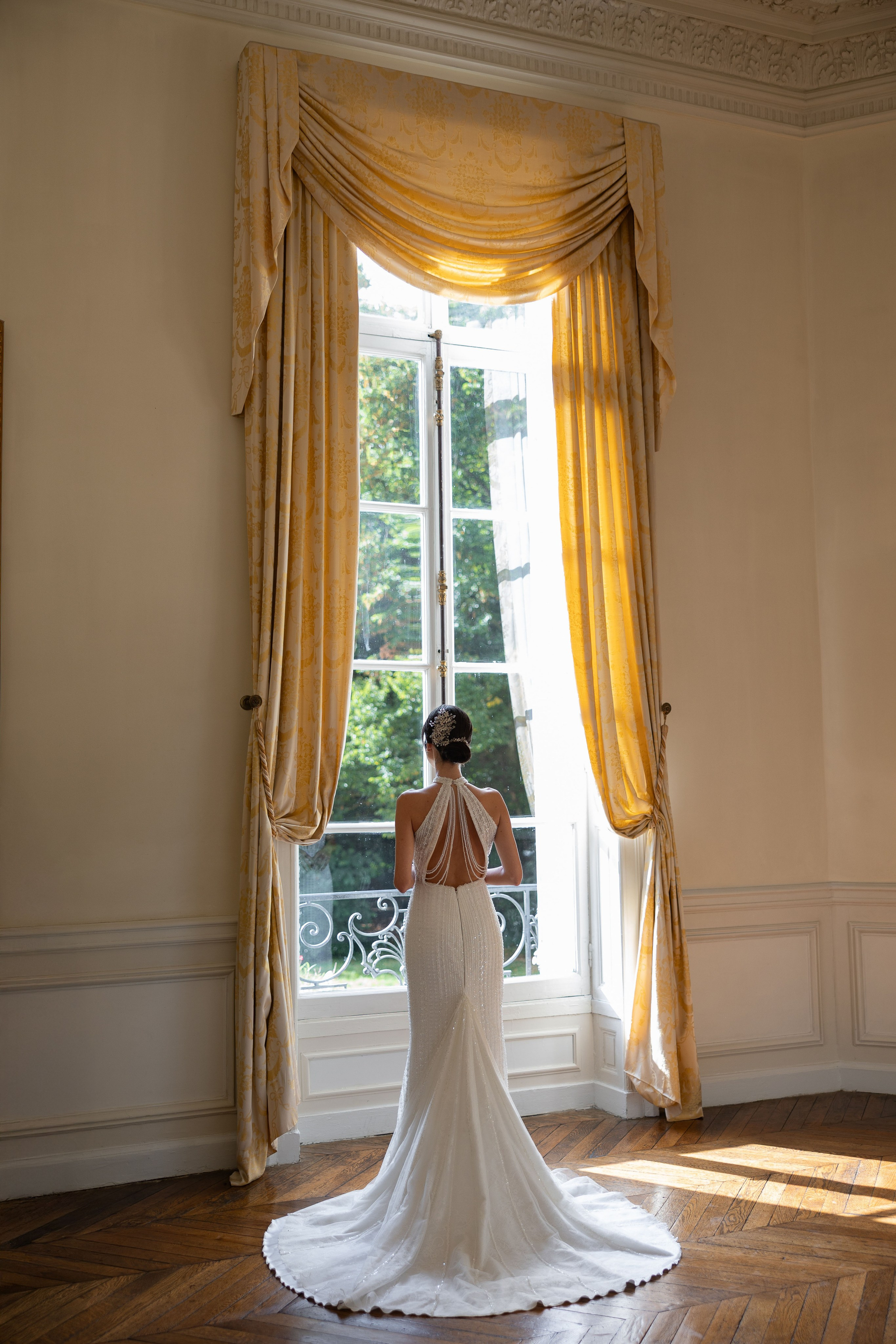 Laçin & Semih, Château de Santeny