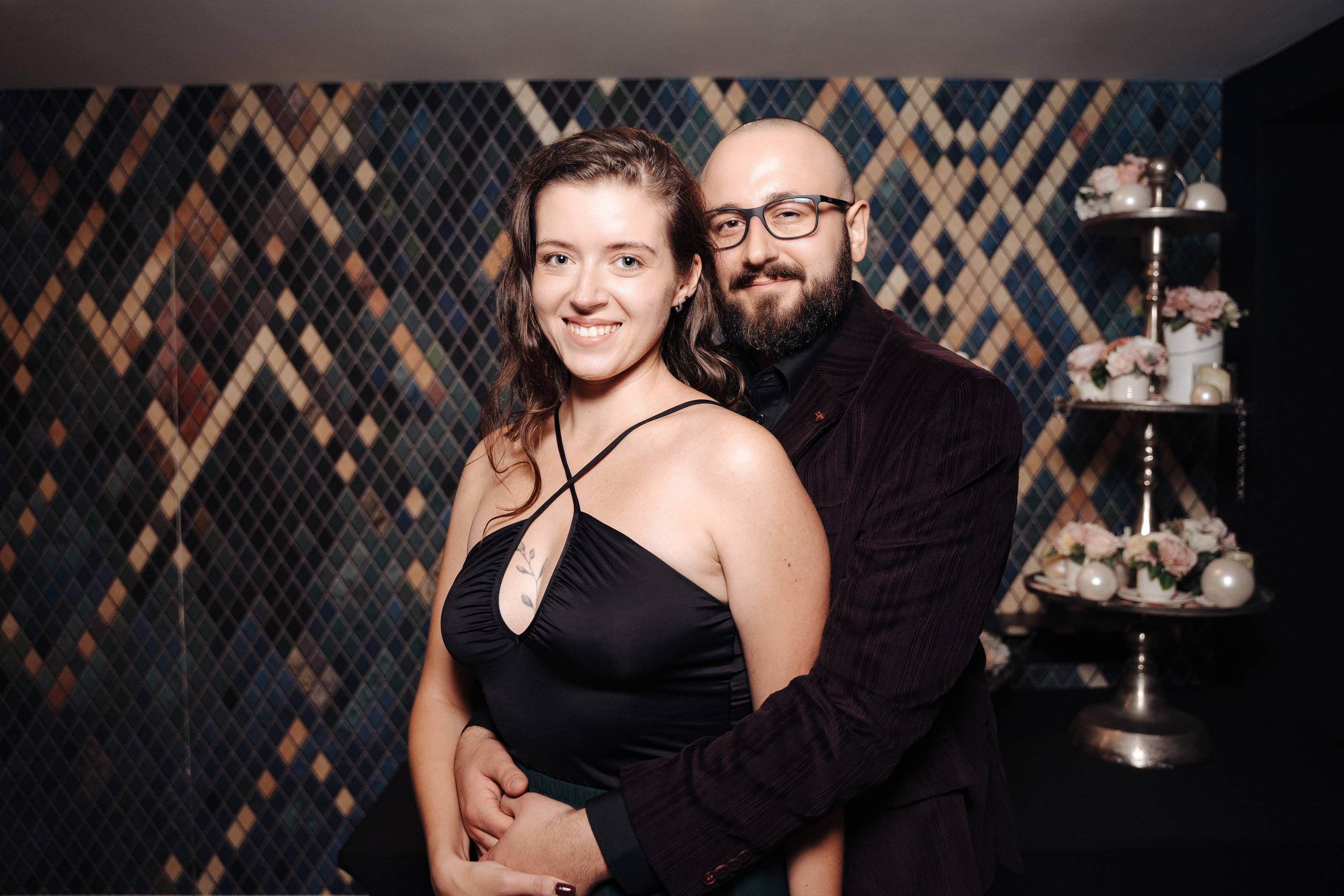 Piotr i Roksolana. Karina Czernecka Foto