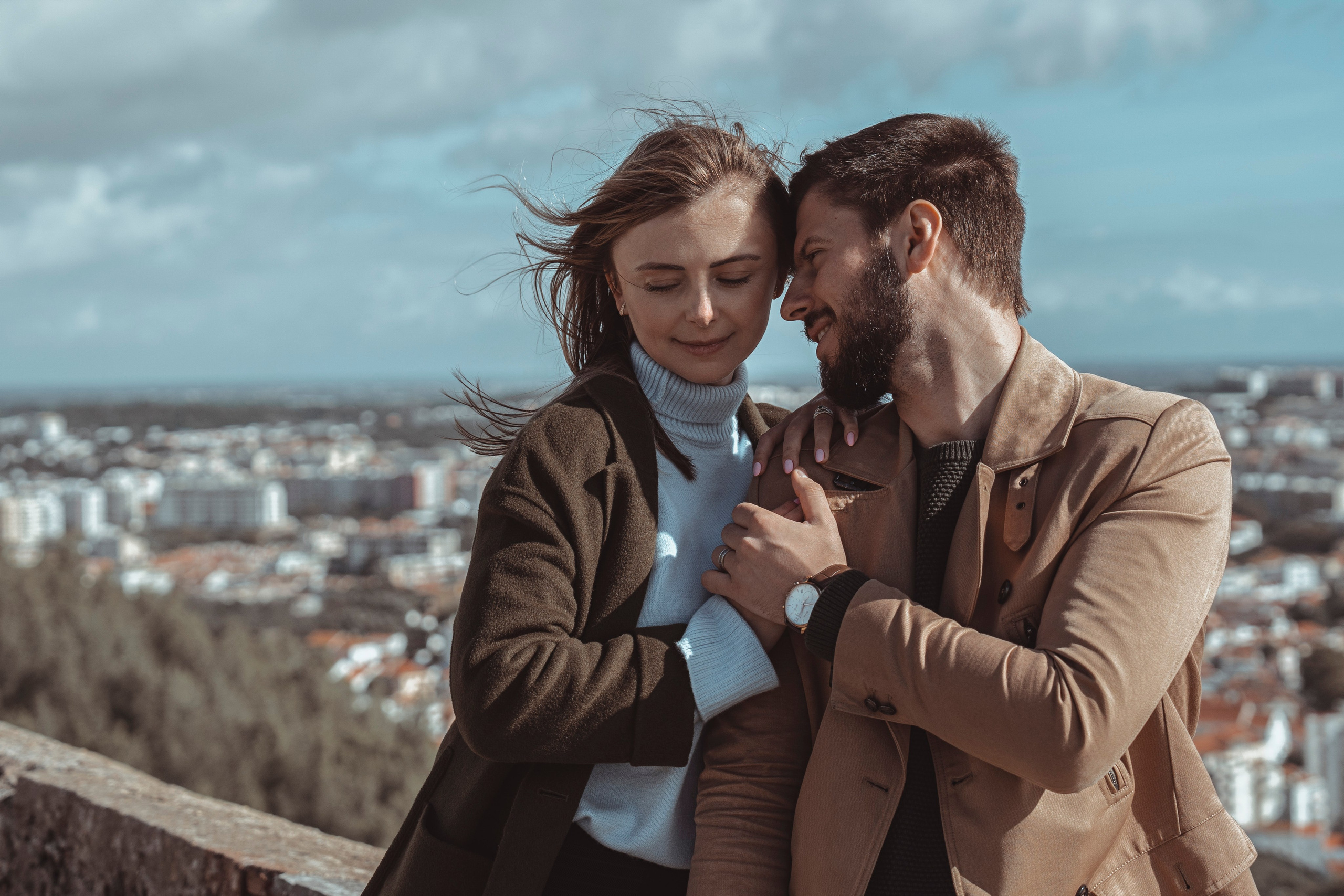 IIya & Olga. Фотограф и видеомейкер Алина Матросова